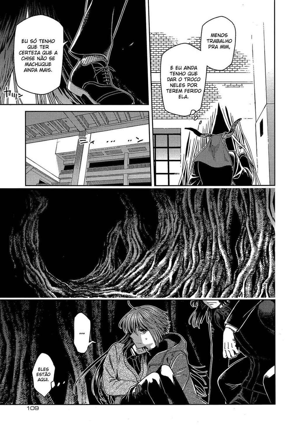 Chapter 64 - Page 34