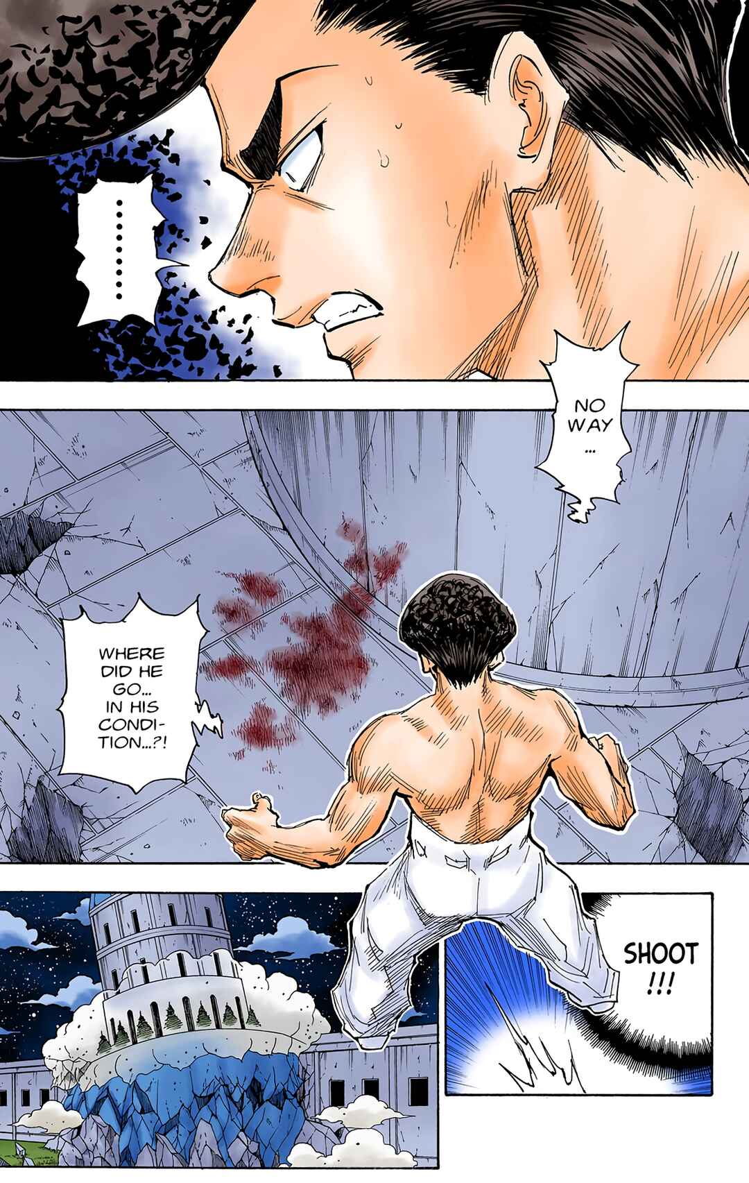 Chapter 281 - Page 21