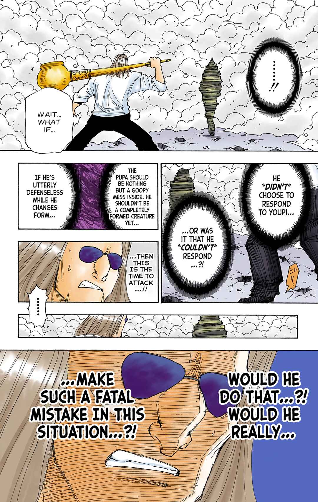 Chapter 281 - Page 22