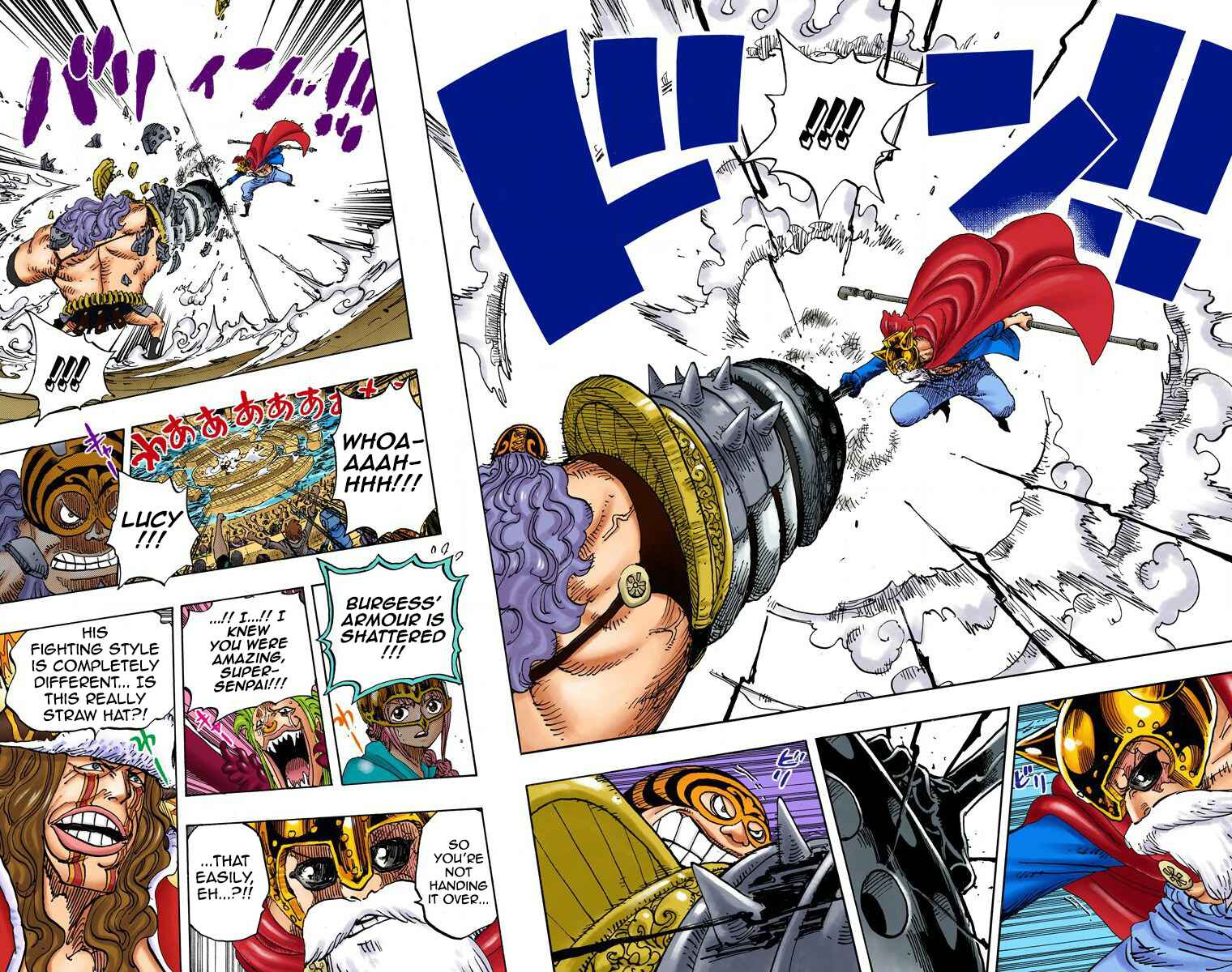 Chapter 737 - Page 10