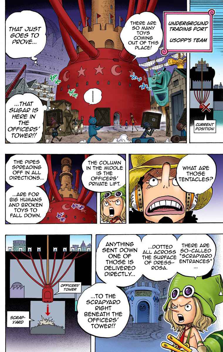 Chapter 737 - Page 11