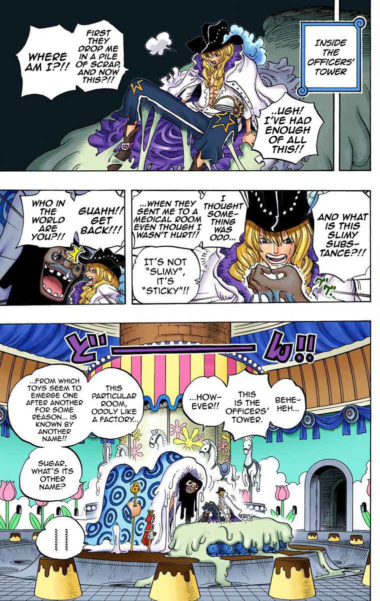 Chapter 737 - Page 12