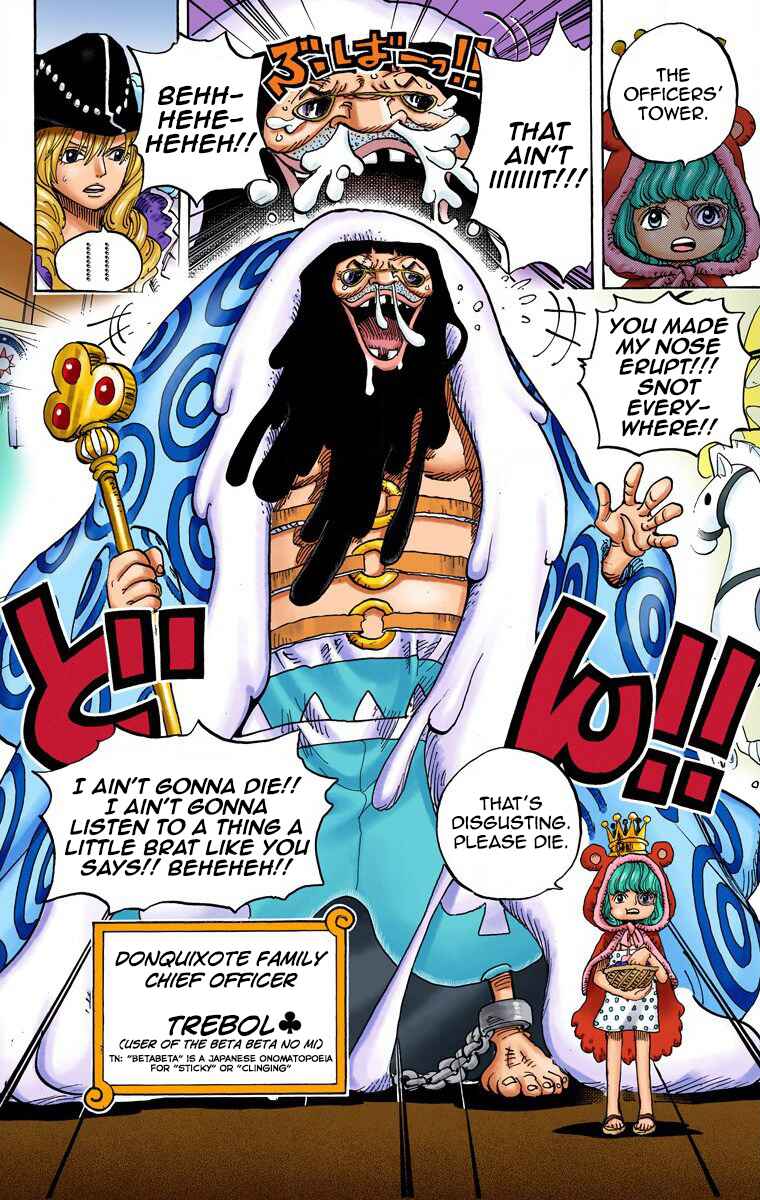 Chapter 737 - Page 13