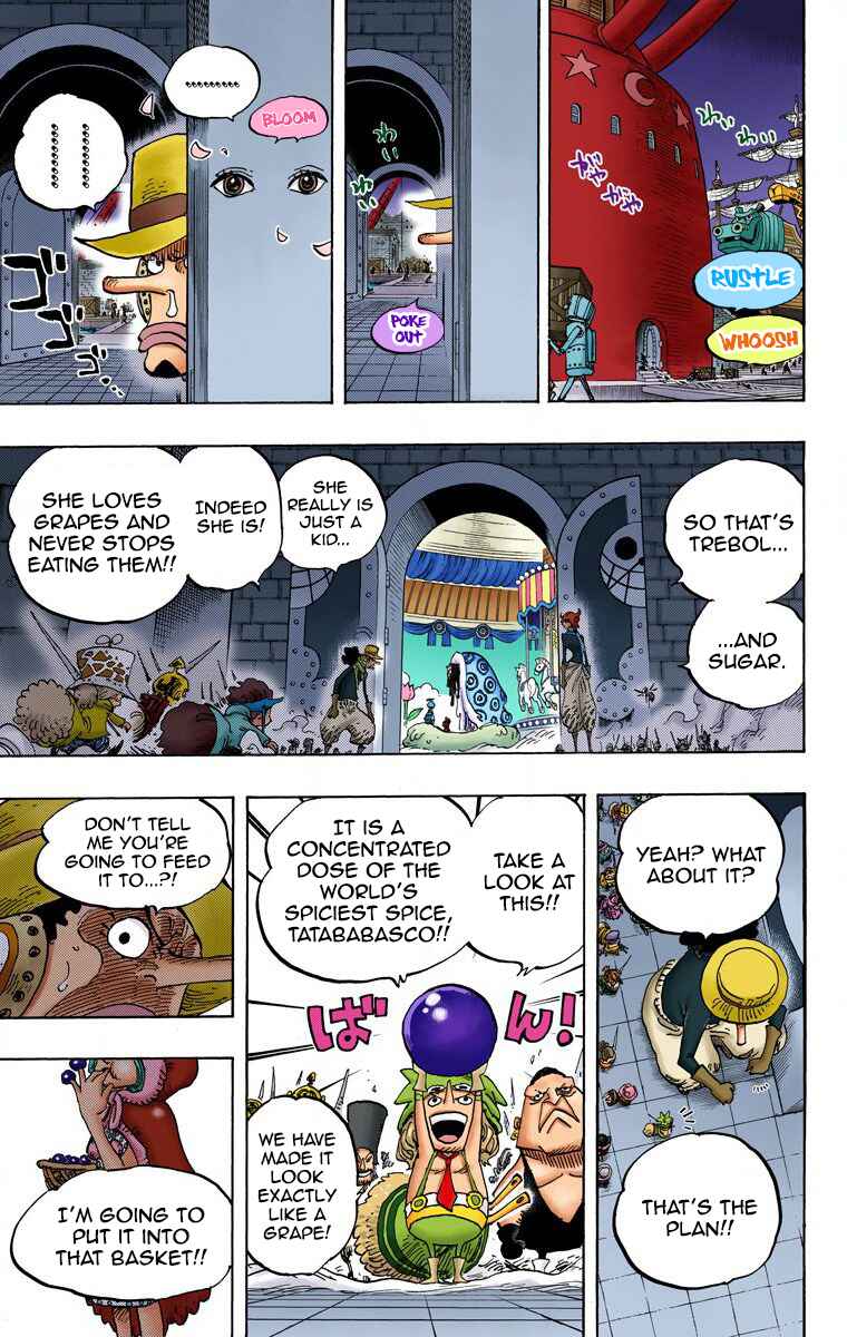 Chapter 737 - Page 16