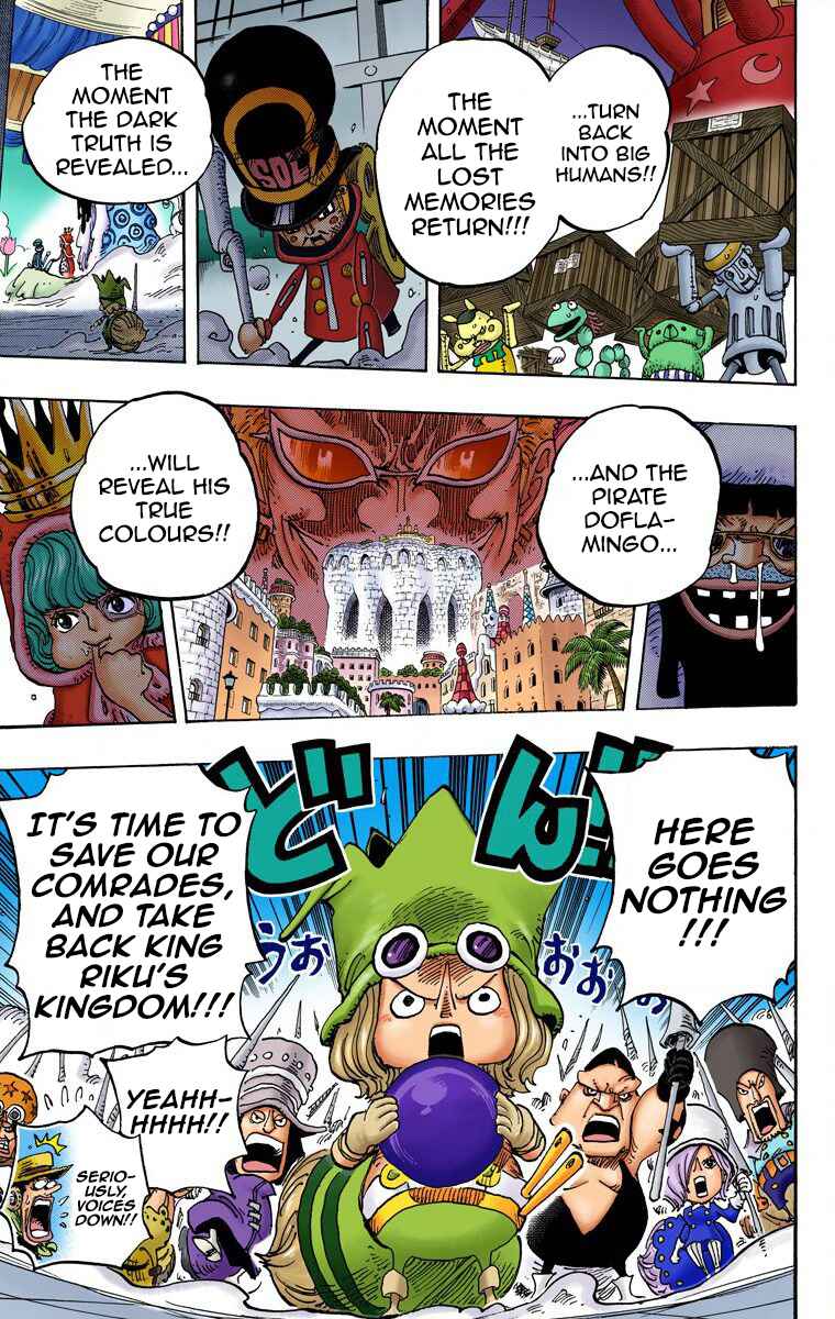 Chapter 737 - Page 18