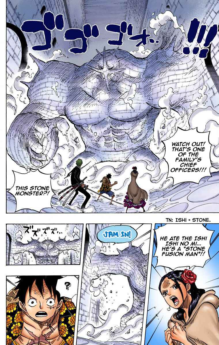 Chapter 737 - Page 3