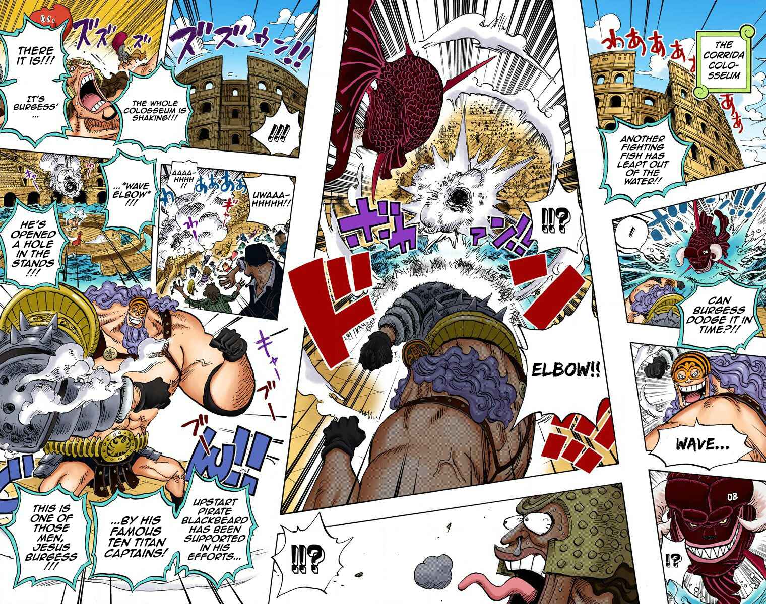 Chapter 737 - Page 5