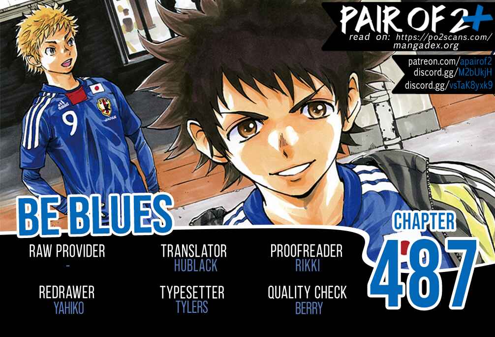 Chapter 487 - Page 1