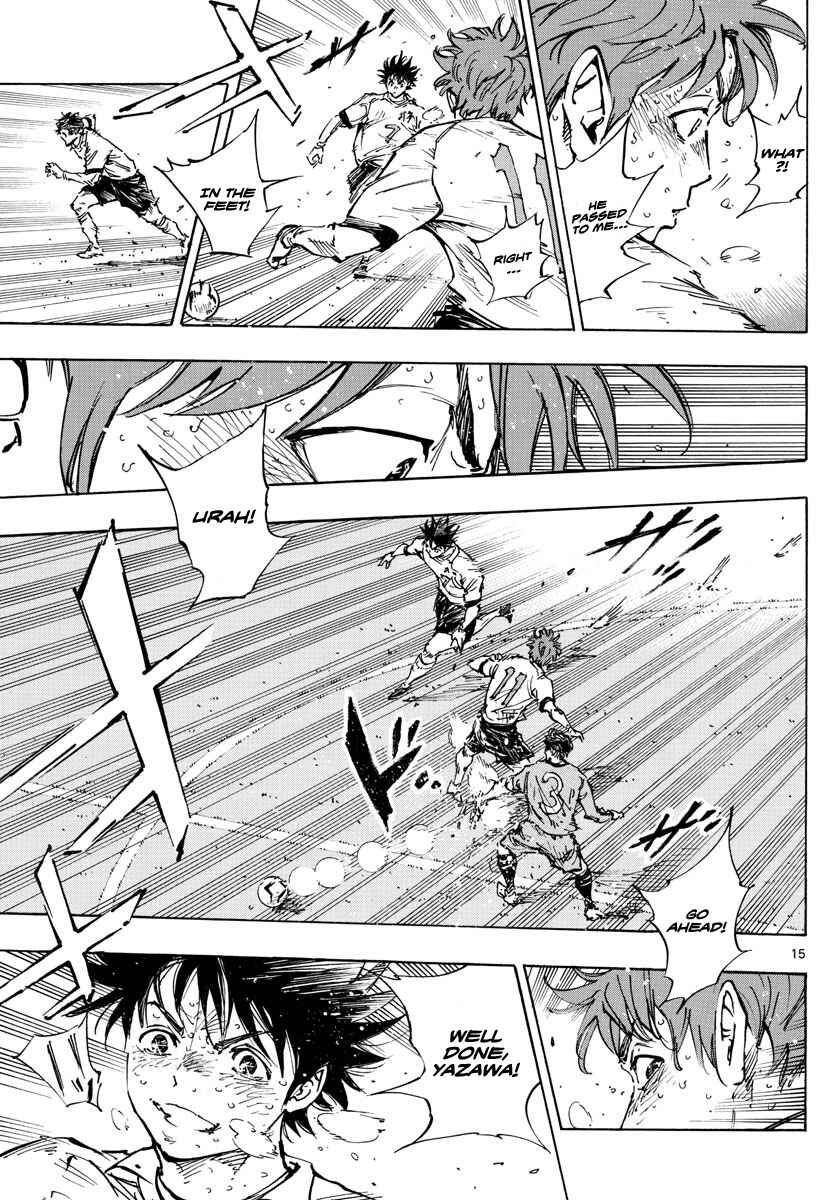 Chapter 487 - Page 15