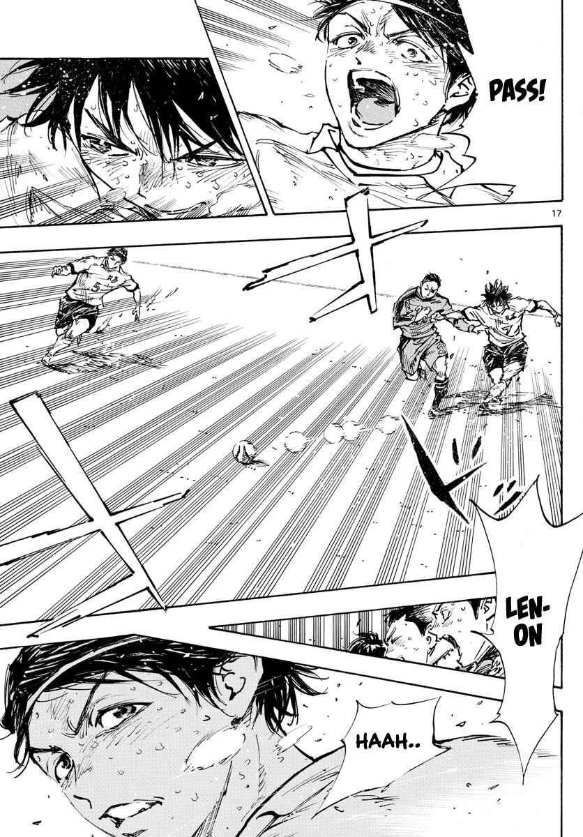 Chapter 487 - Page 17