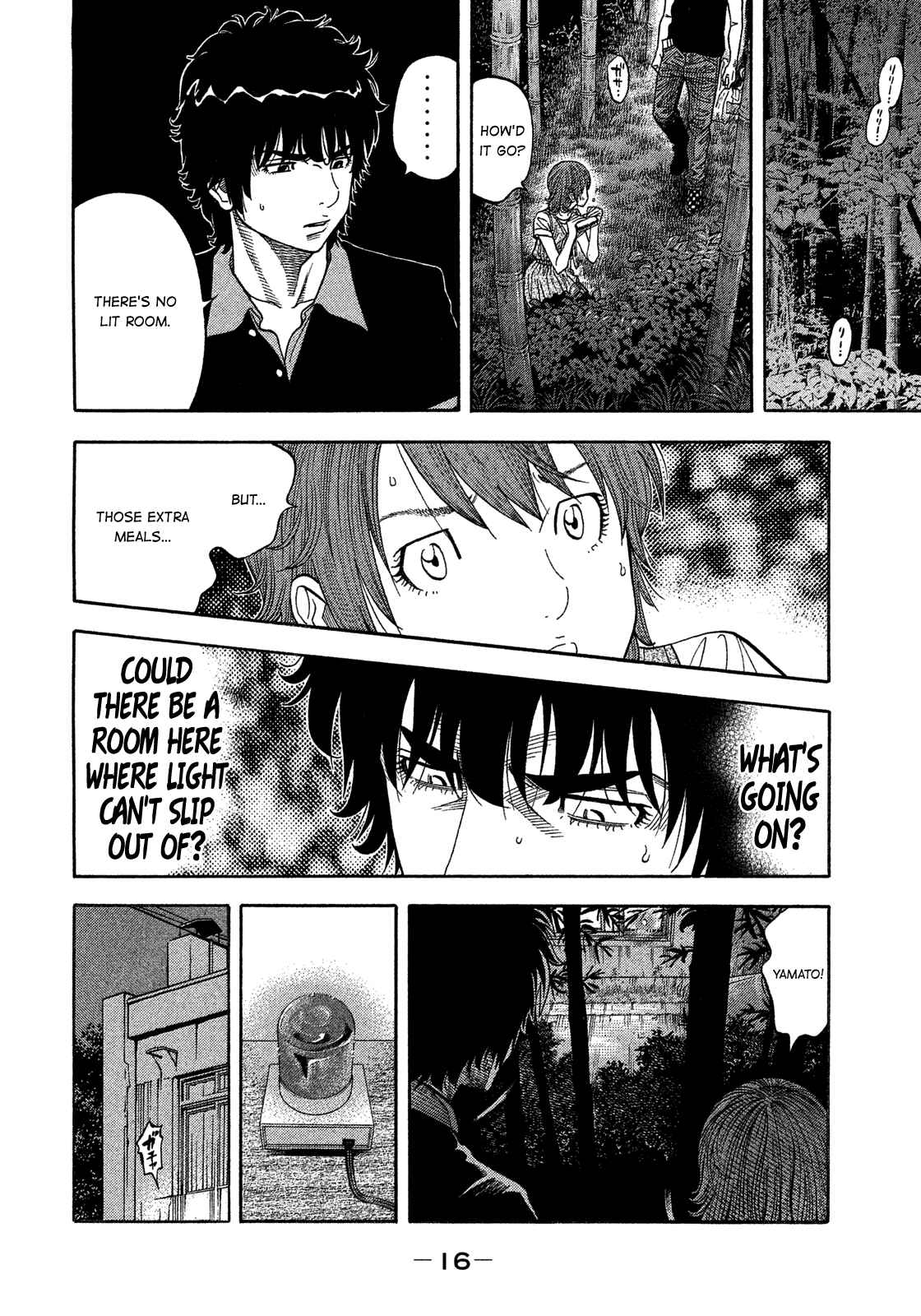 Chapter 129 - Page 18