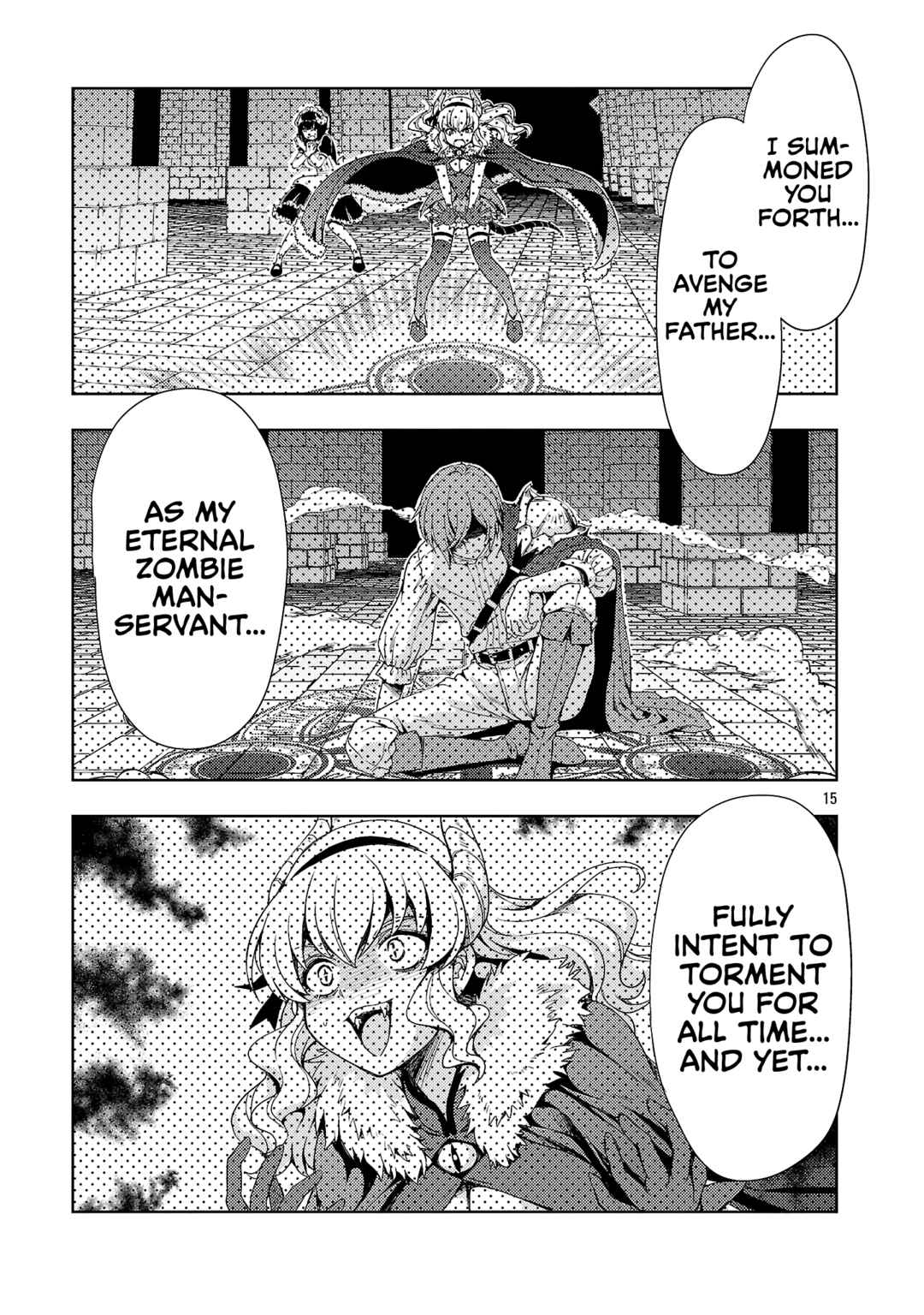 Chapter 73 - Page 15
