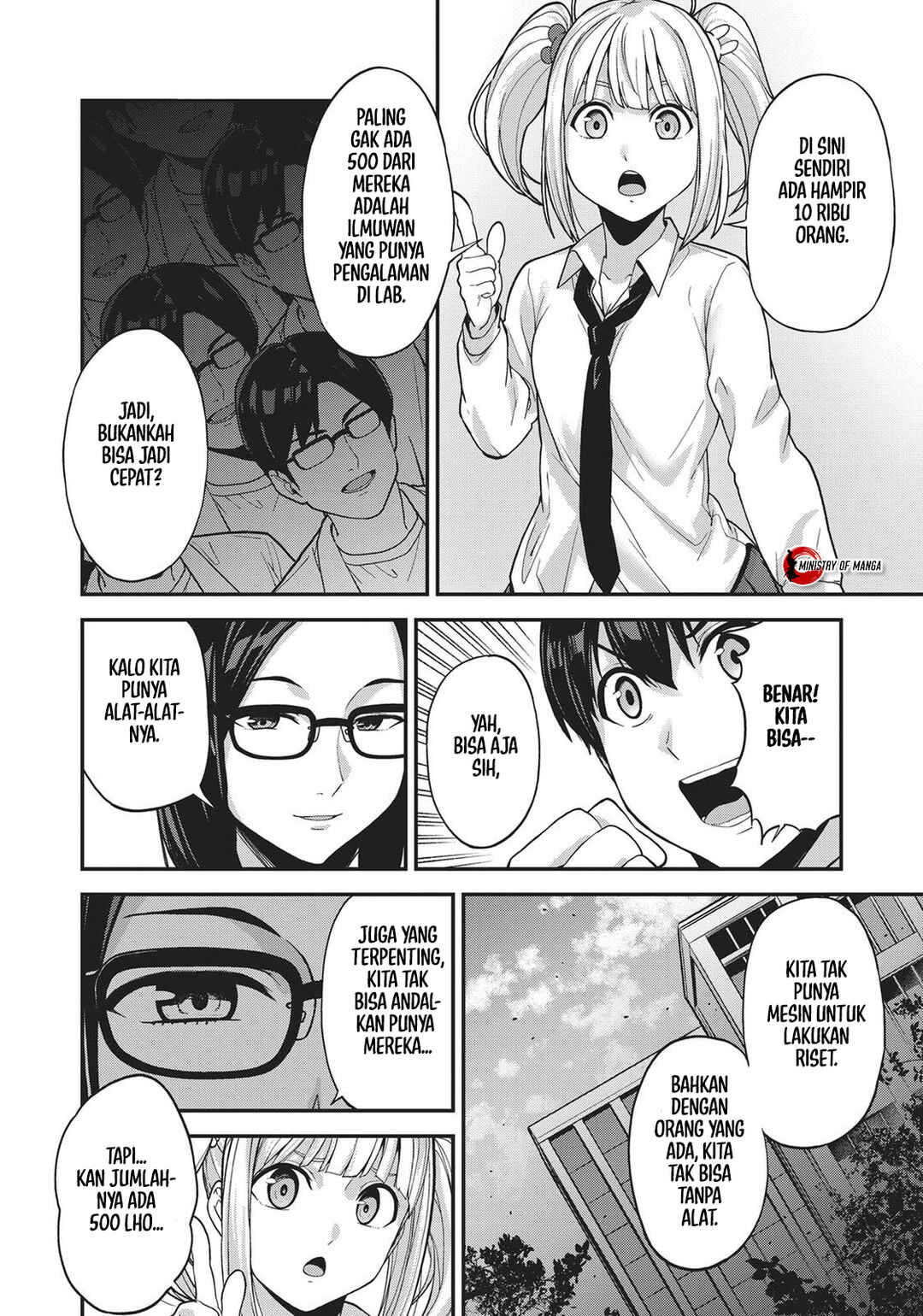 Chapter 32 - Page 19