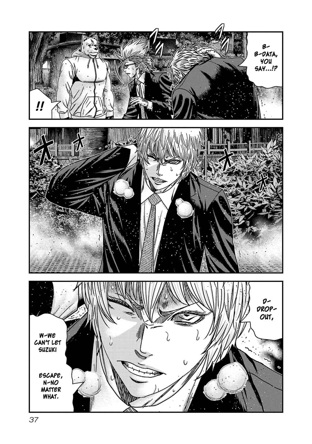 Chapter 75 - Page 10