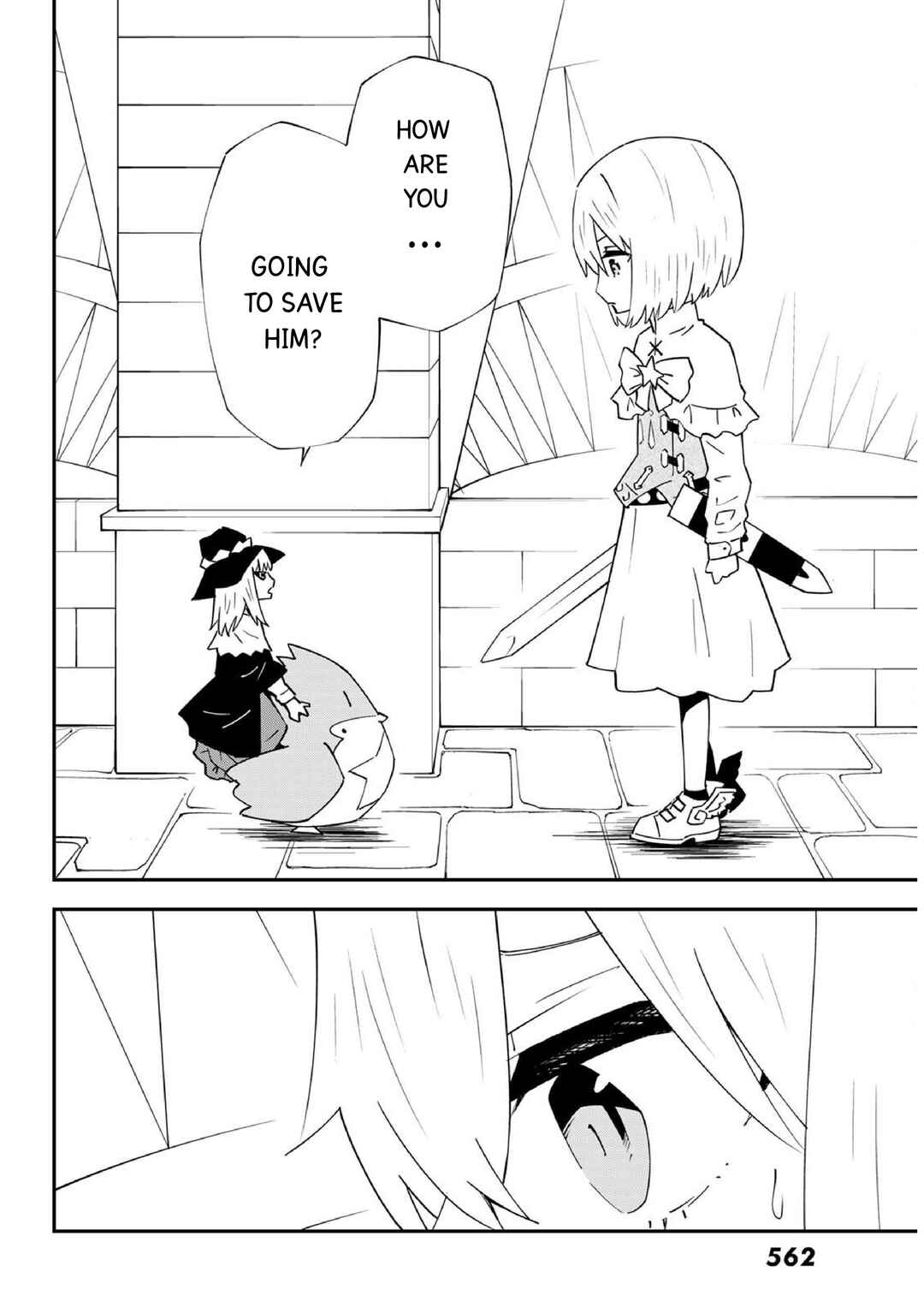 Chapter 79 - Page 21