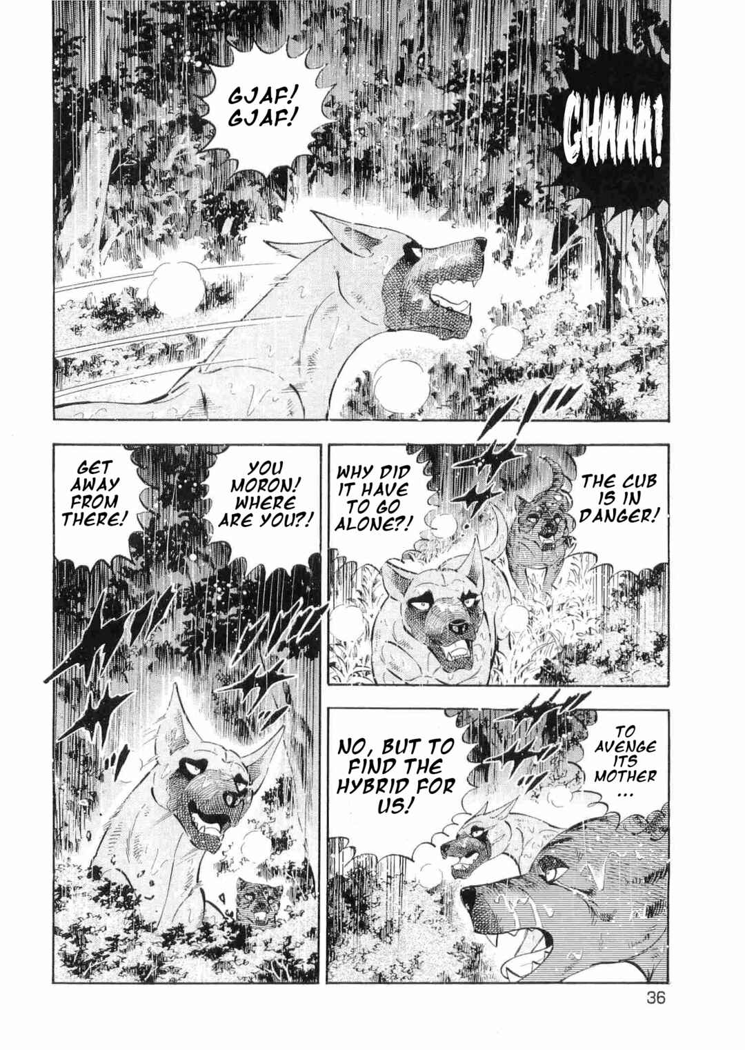 Chapter 469 - Page 3