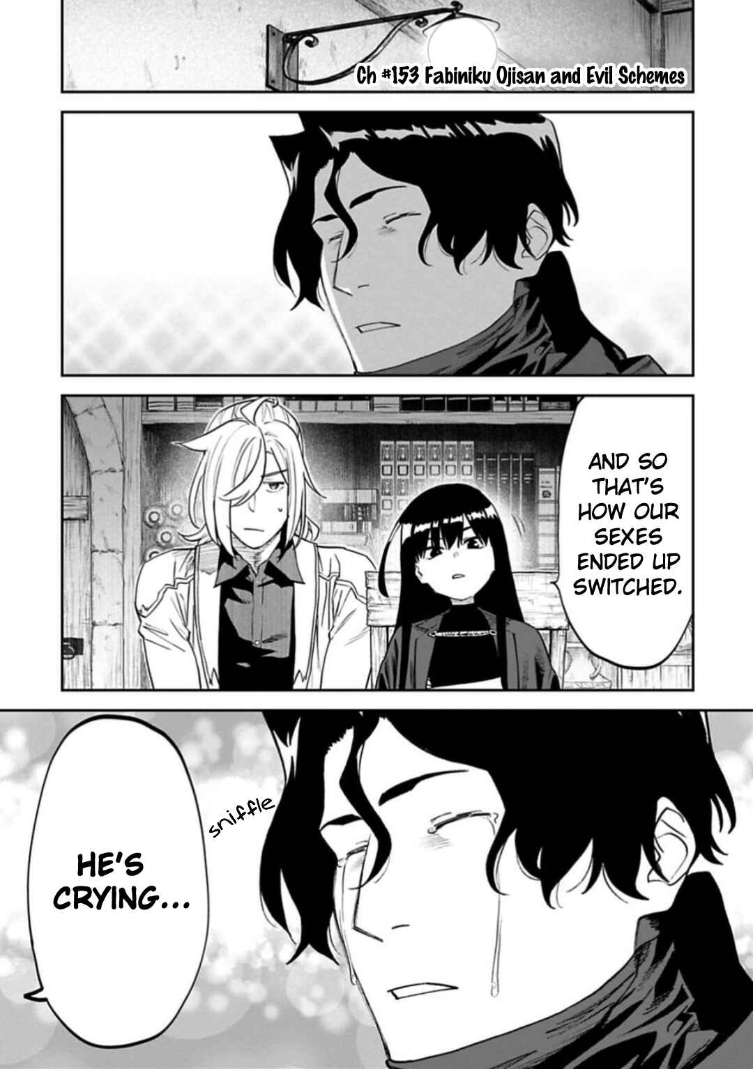 Chapter 153 - Page 1