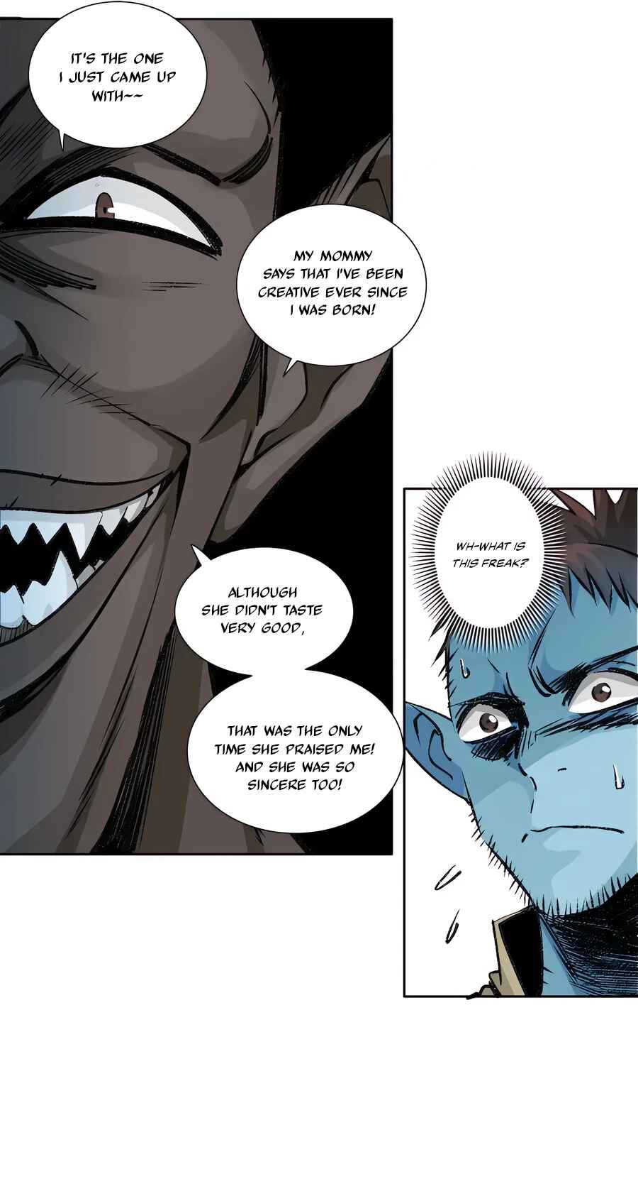 Chapter 263 - Page 21
