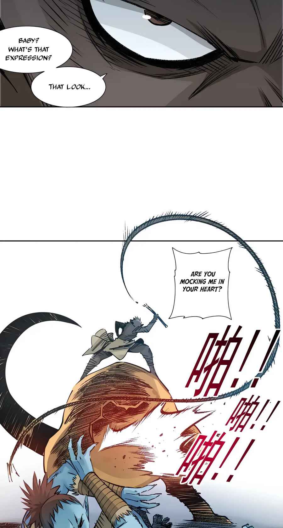 Chapter 263 - Page 23