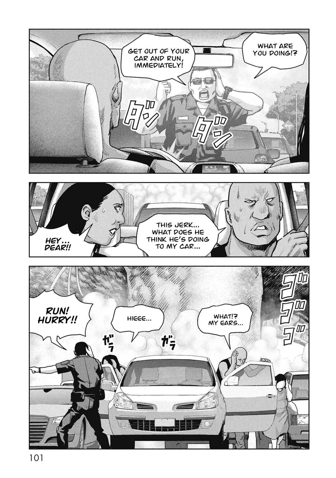 Chapter 68 - Page 19