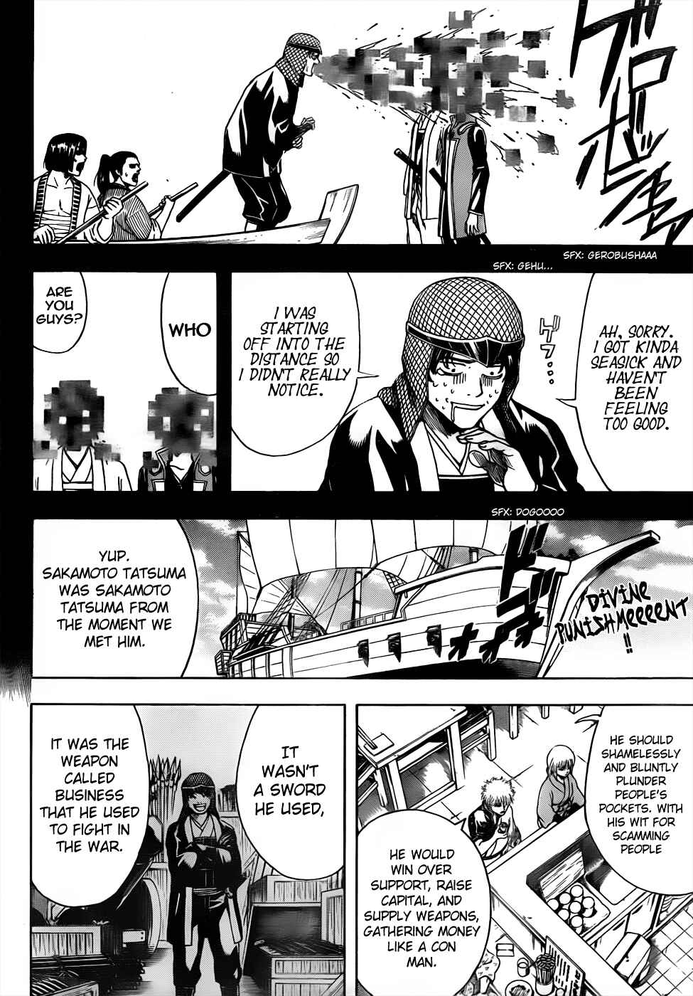 Chapter 477 - Page 10