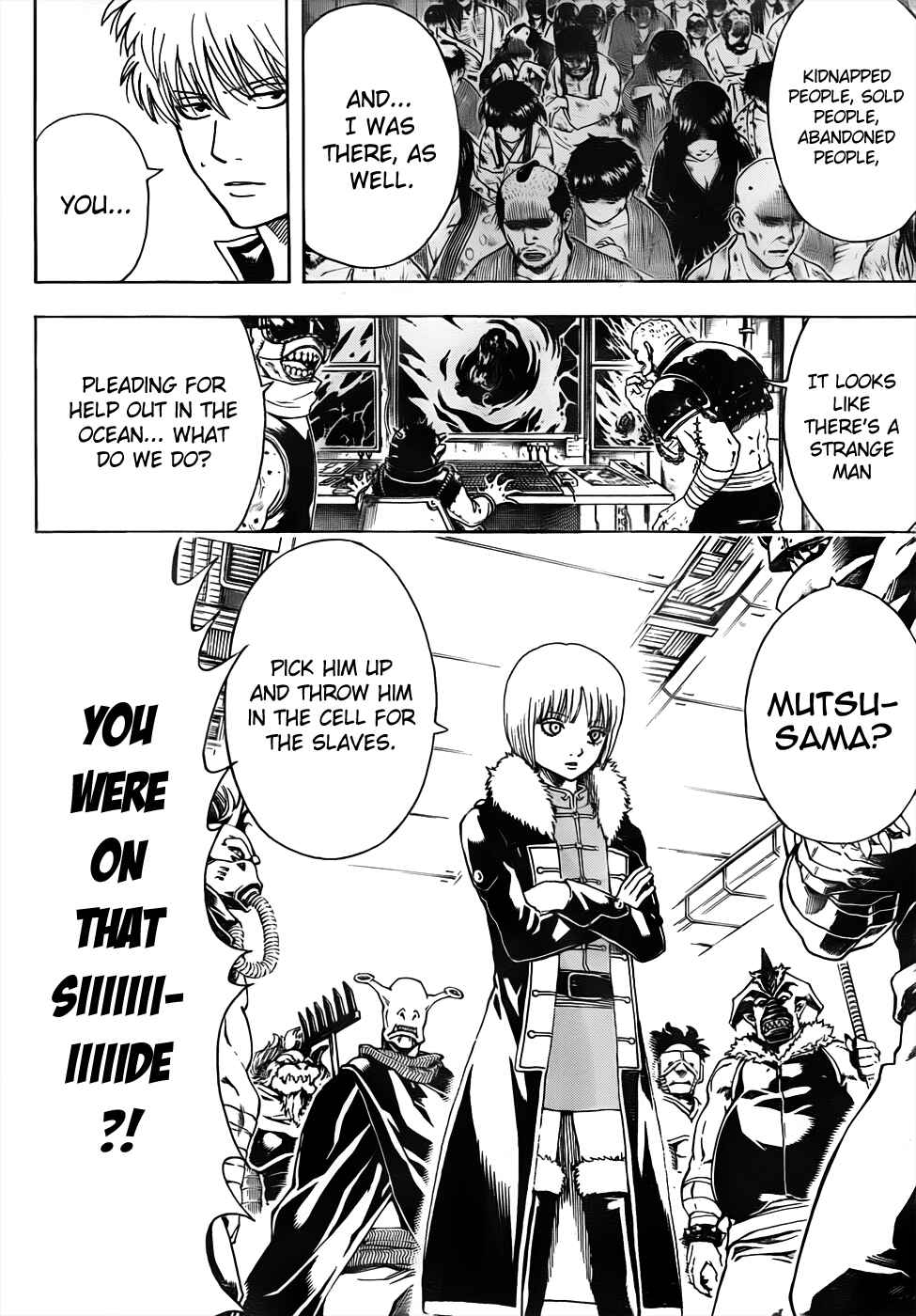 Chapter 477 - Page 14