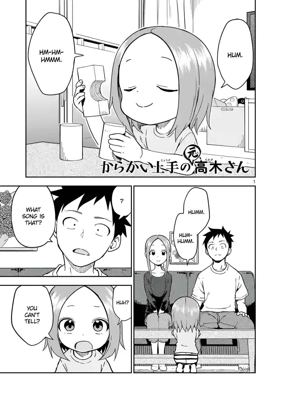 Chapter 234 - Page 1