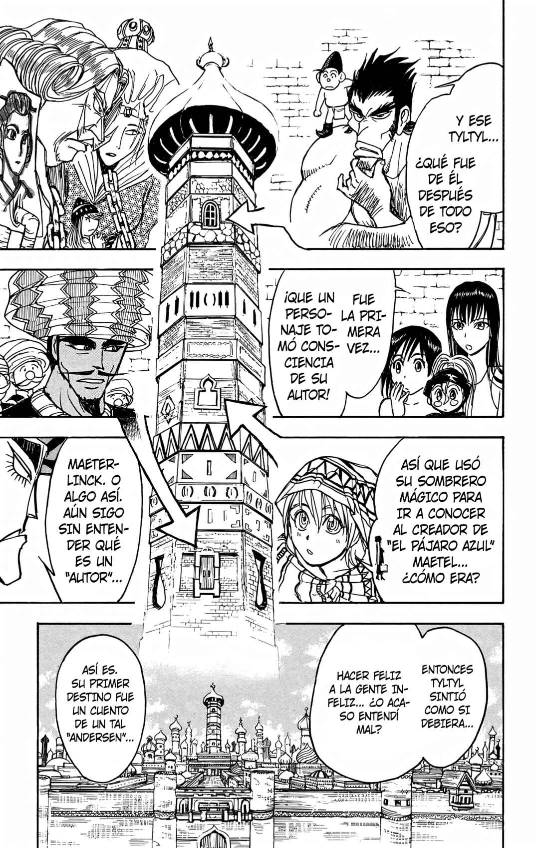 Chapter 110 - Page 3