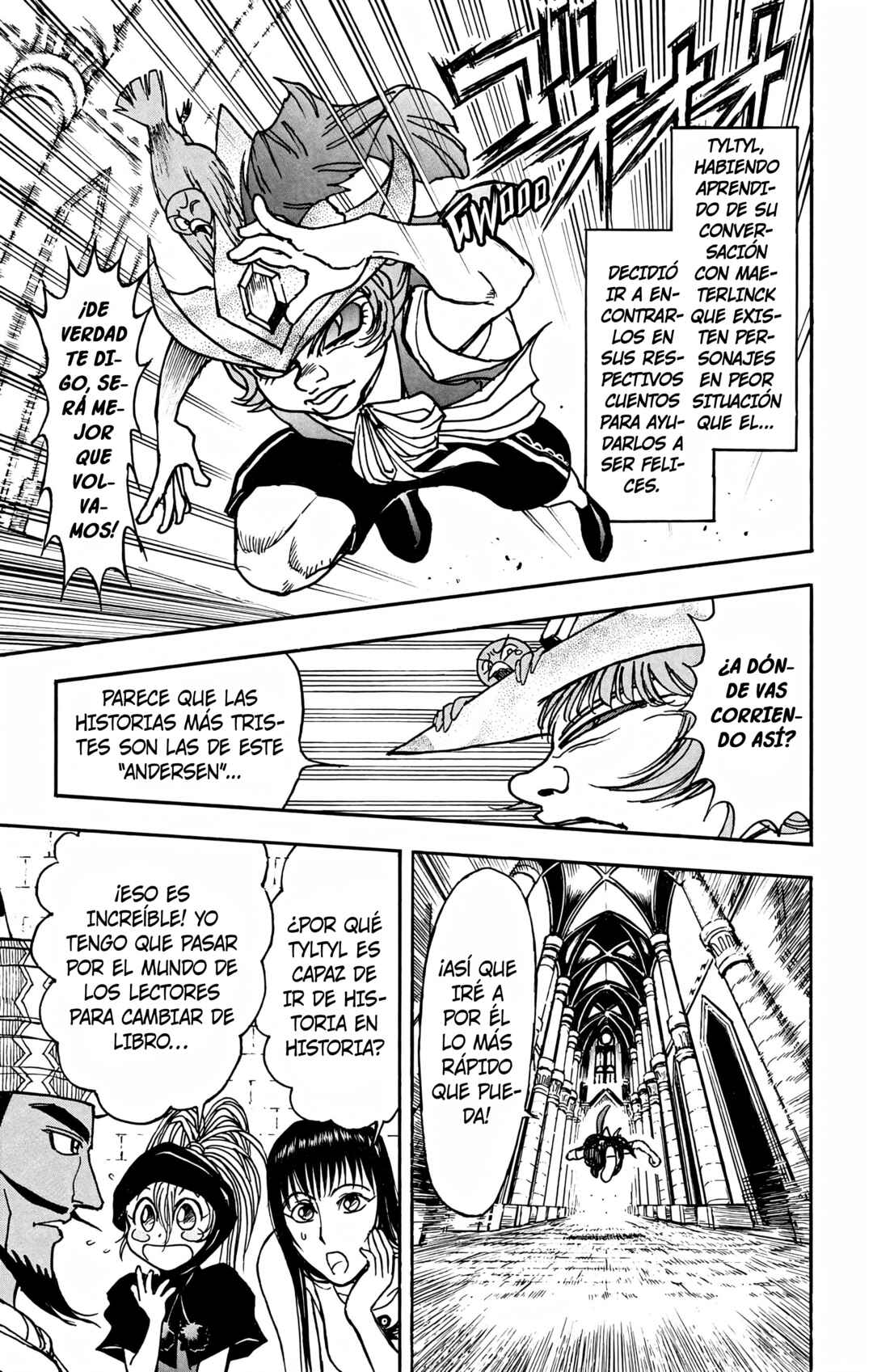 Chapter 110 - Page 5
