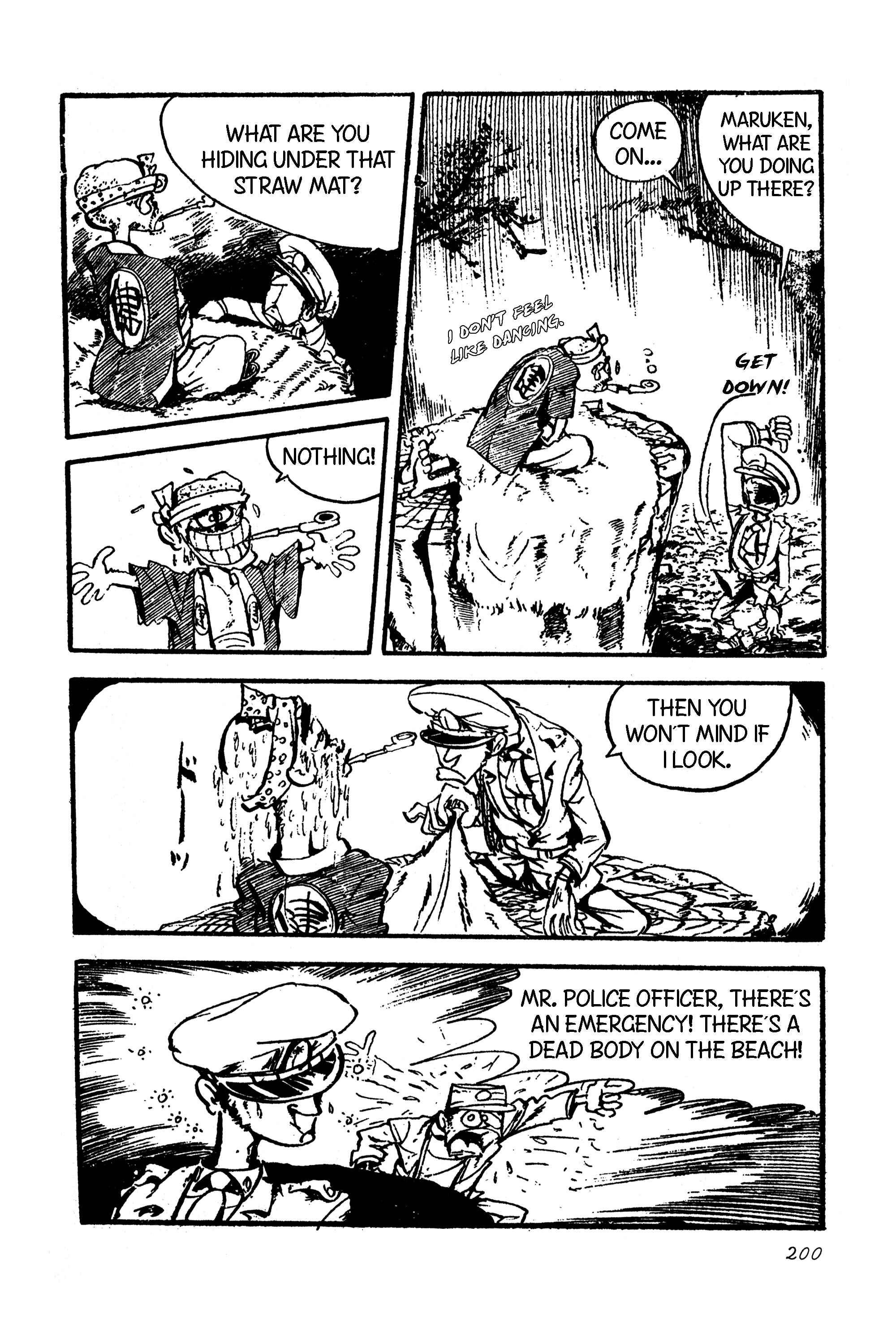 Chapter 97 - Page 16