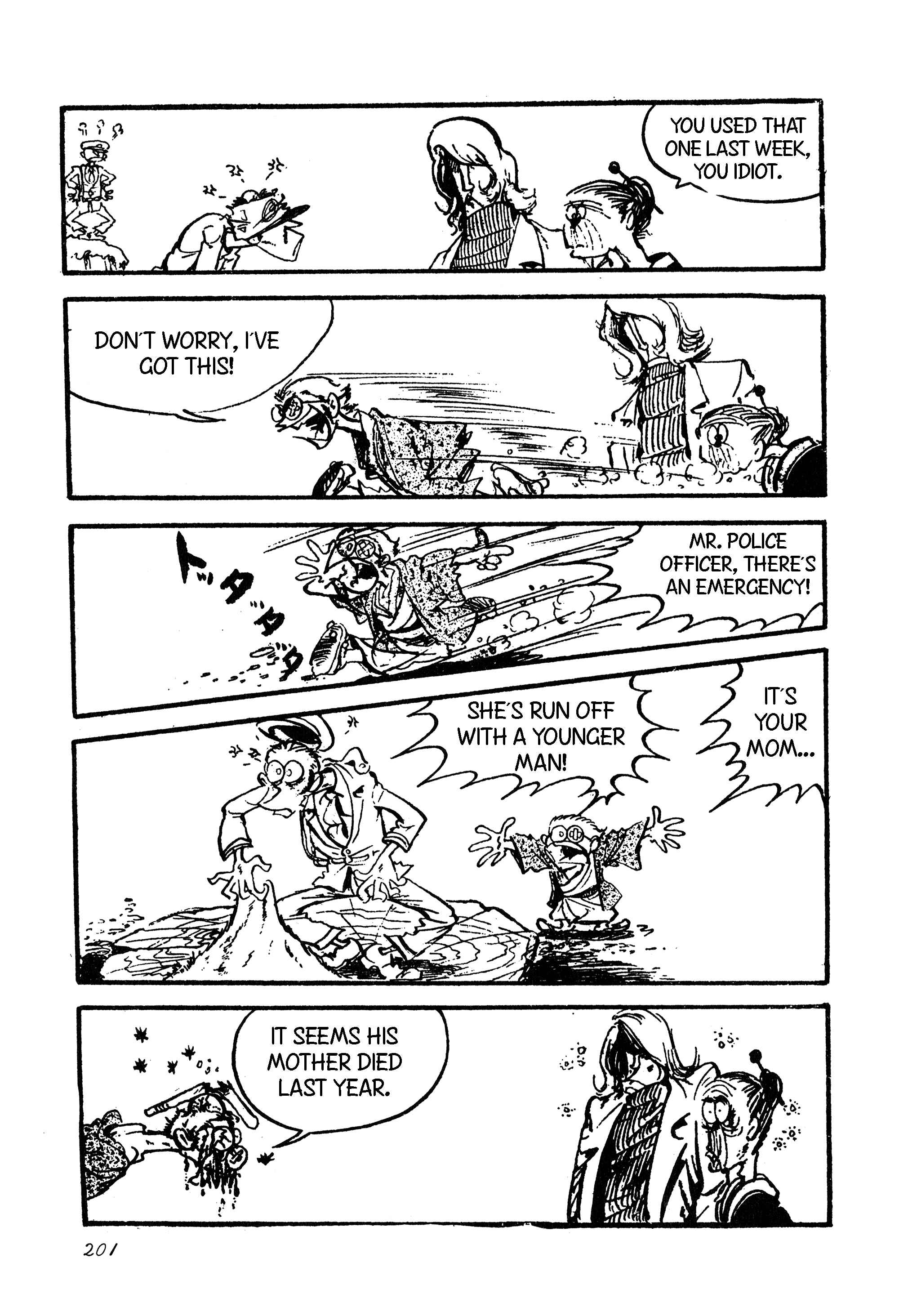 Chapter 97 - Page 17