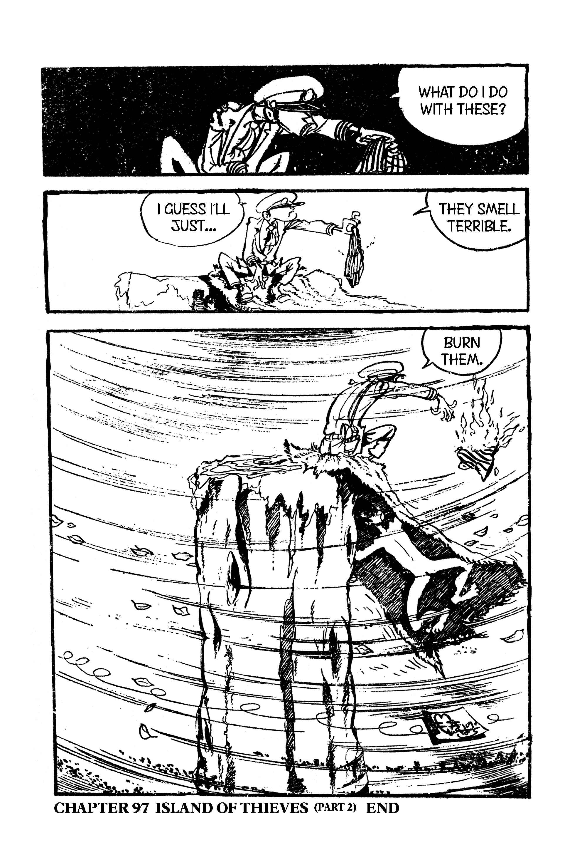 Chapter 97 - Page 21