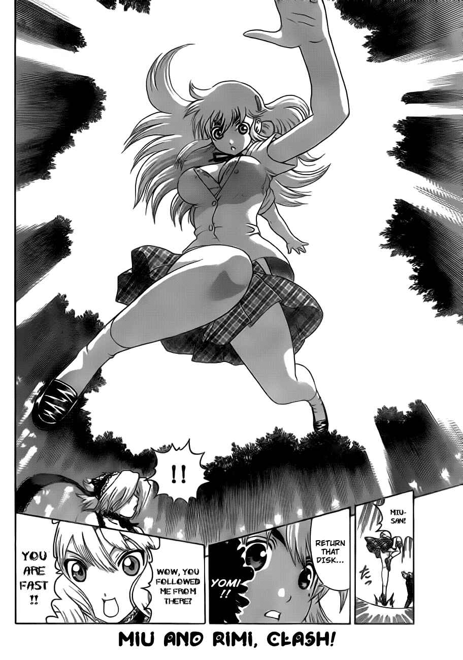 Chapter 414 - Page 18