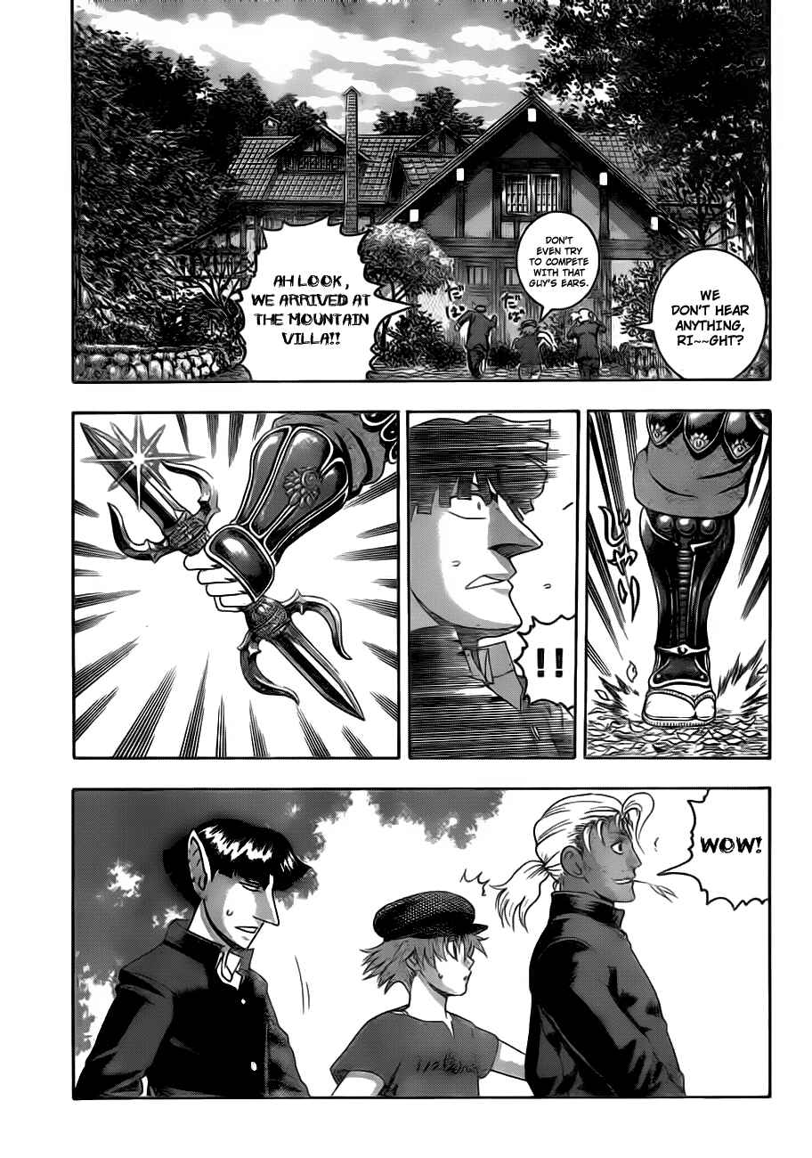 Chapter 414 - Page 9