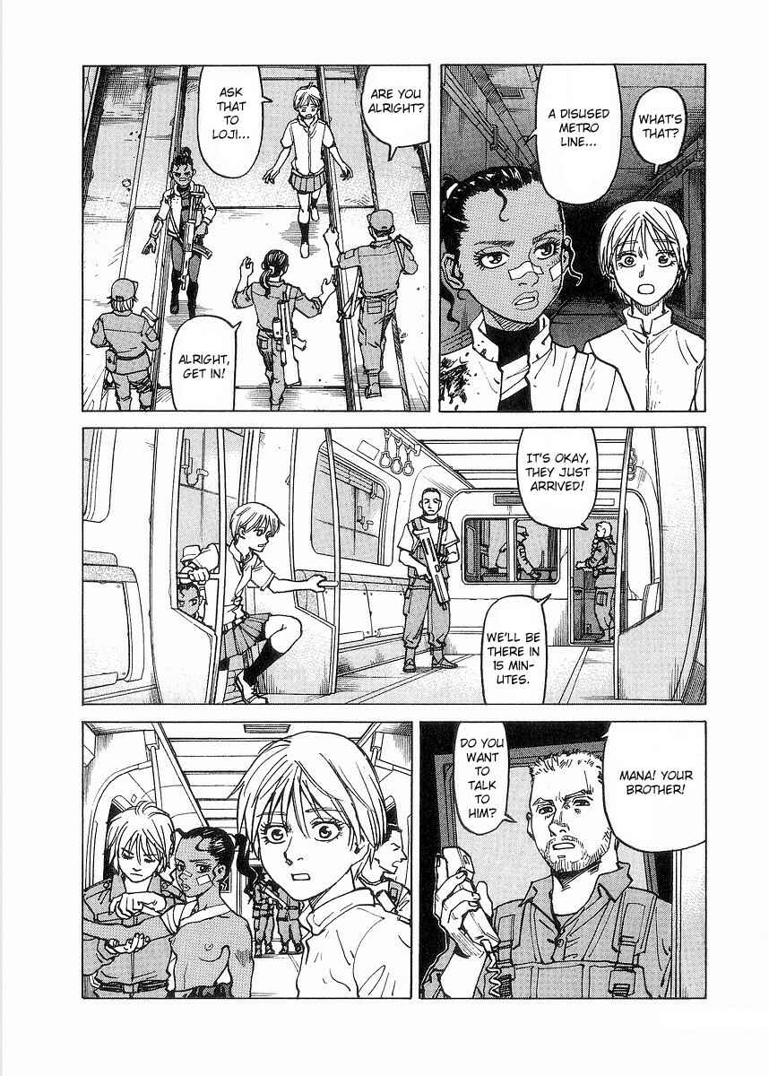 Chapter 94 - Page 20