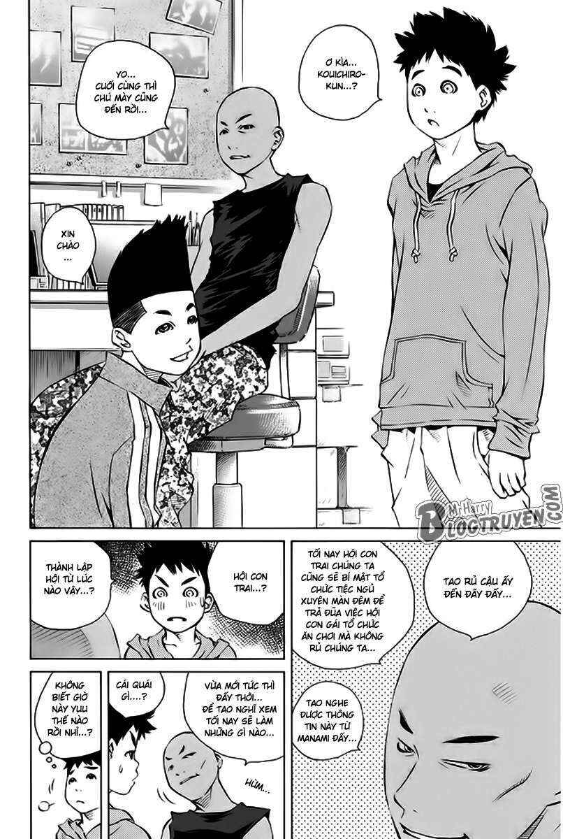 Chapter 157 - Page 18