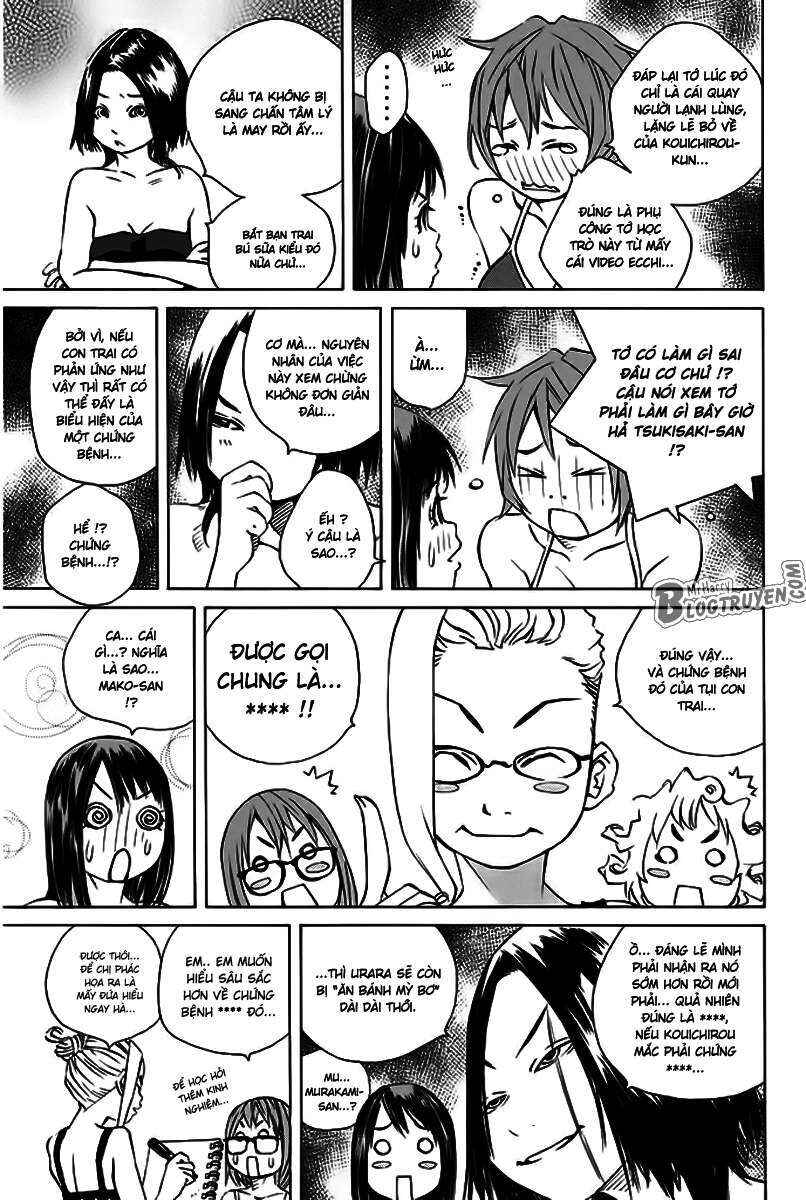 Chapter 157 - Page 21