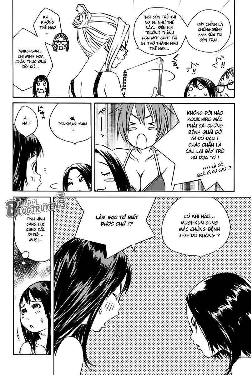 Chapter 157 - Page 22