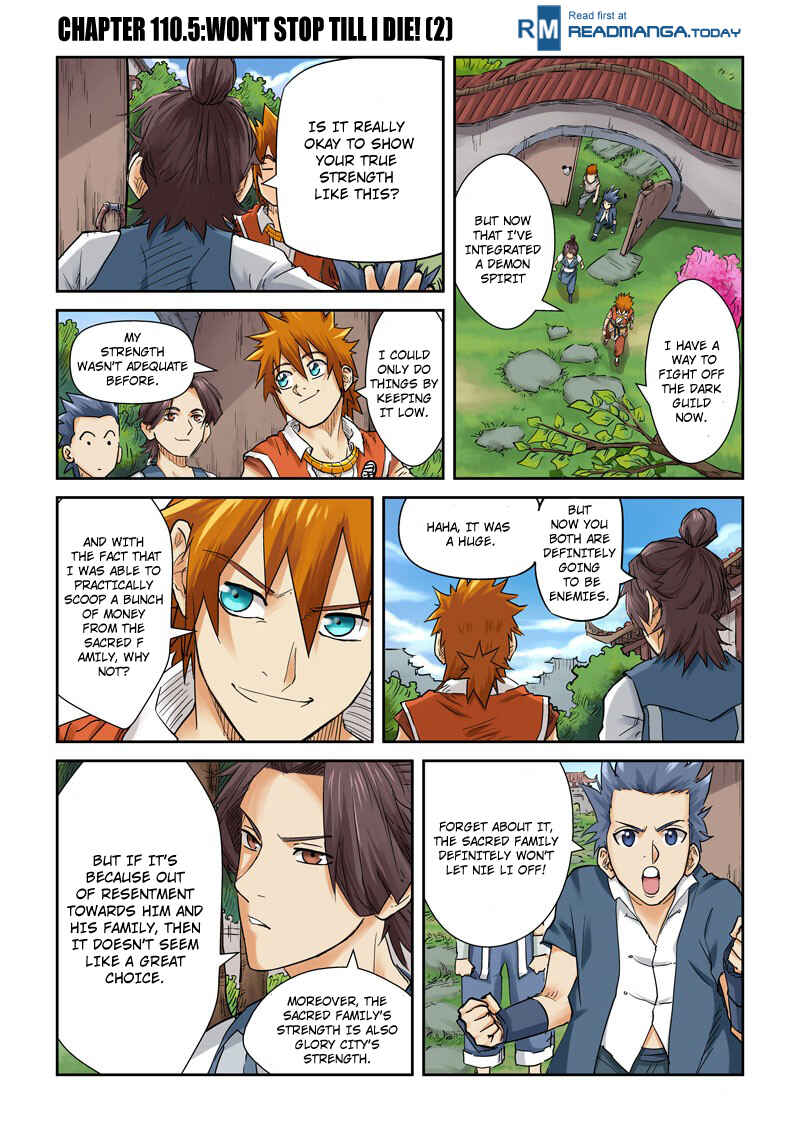 Chapter 110.5 - Page 2
