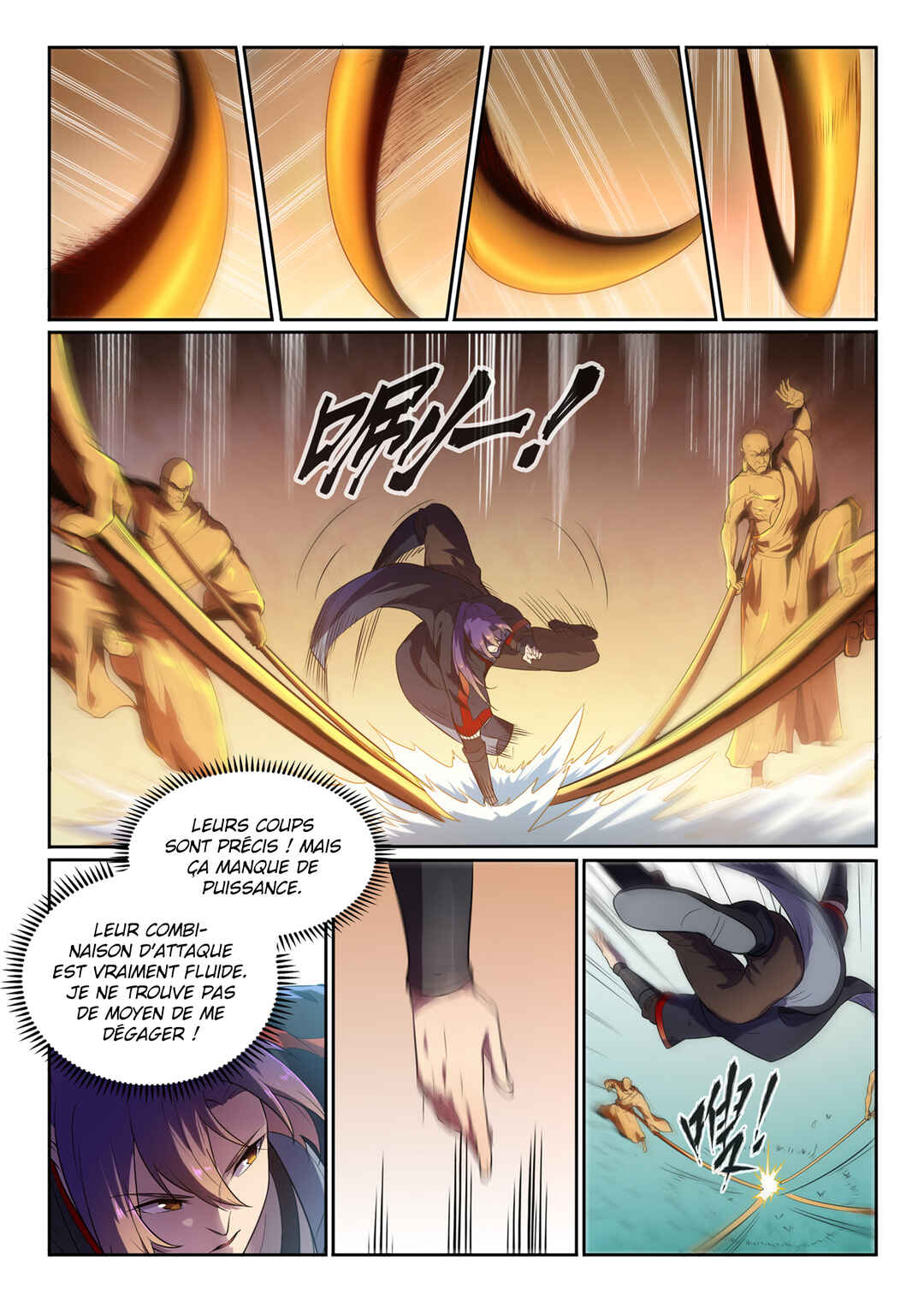 Chapter 581 - Page 12