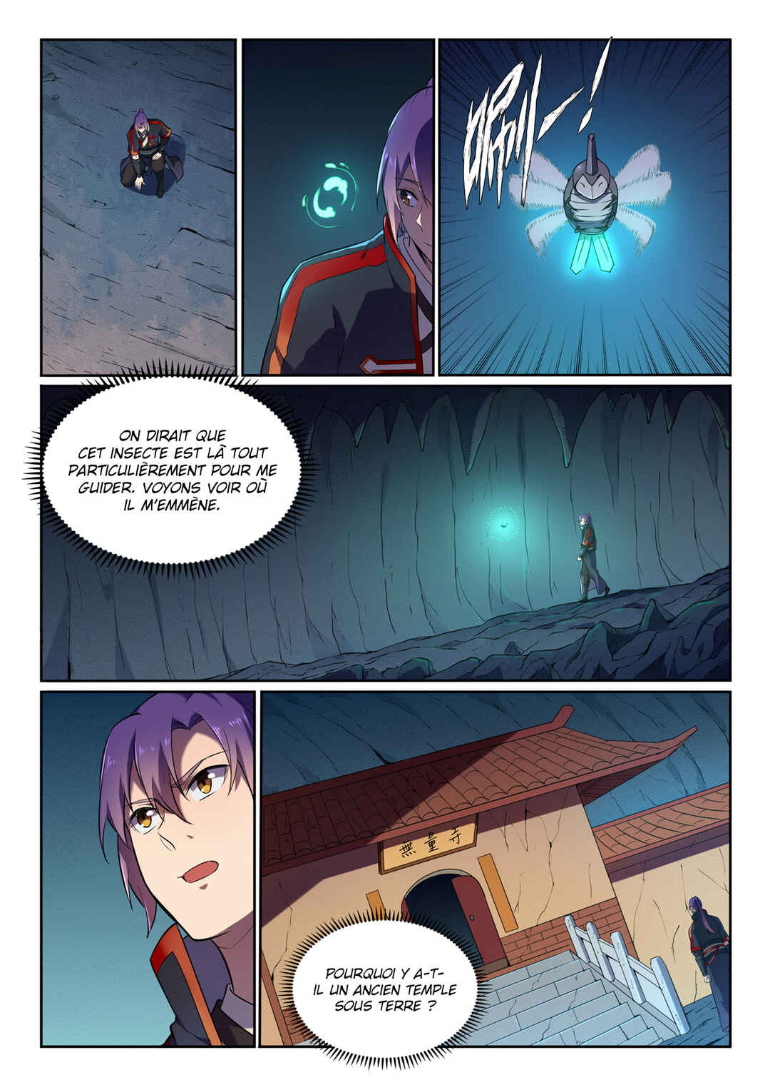 Chapter 581 - Page 7
