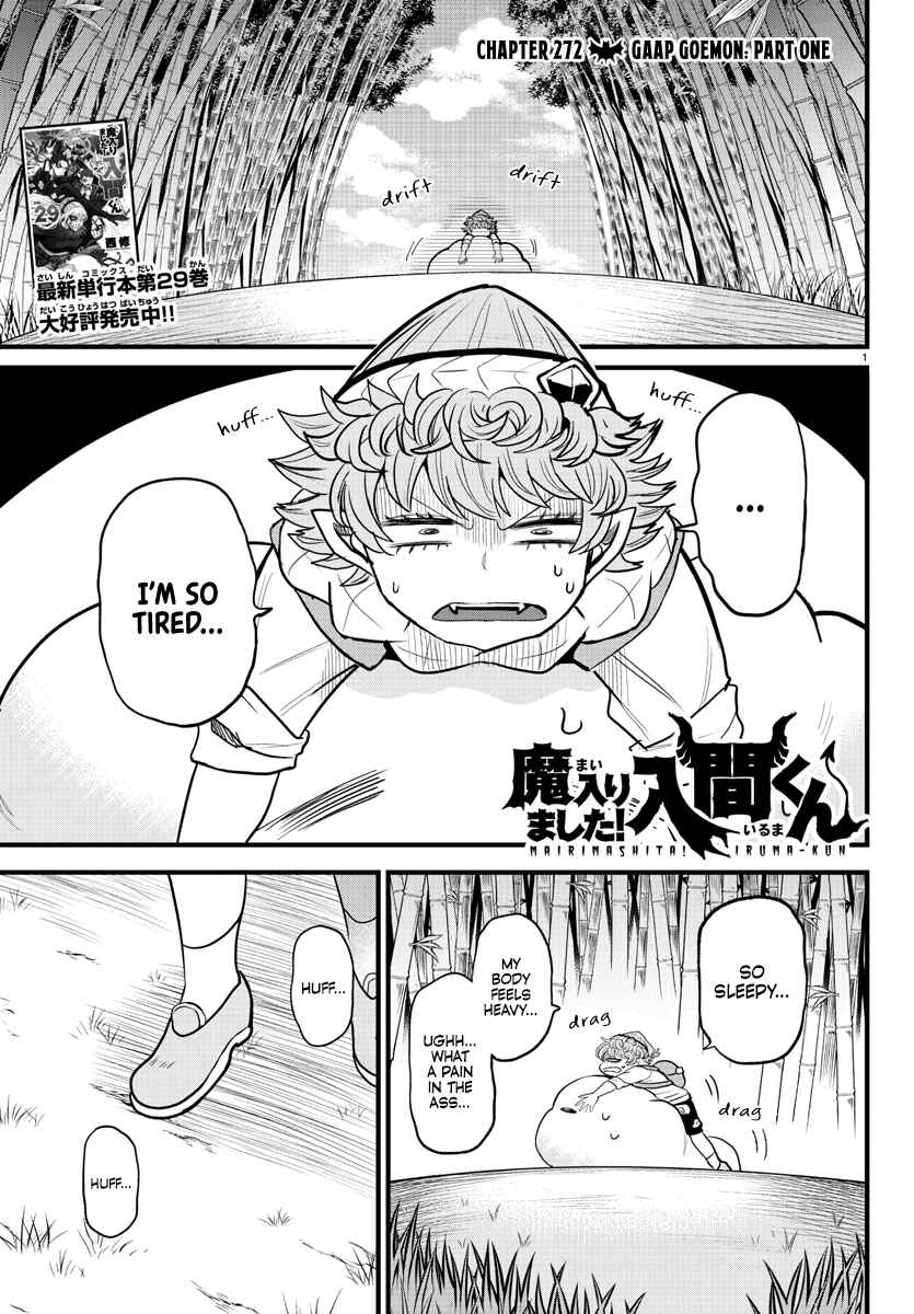 Chapter 272 - Page 1