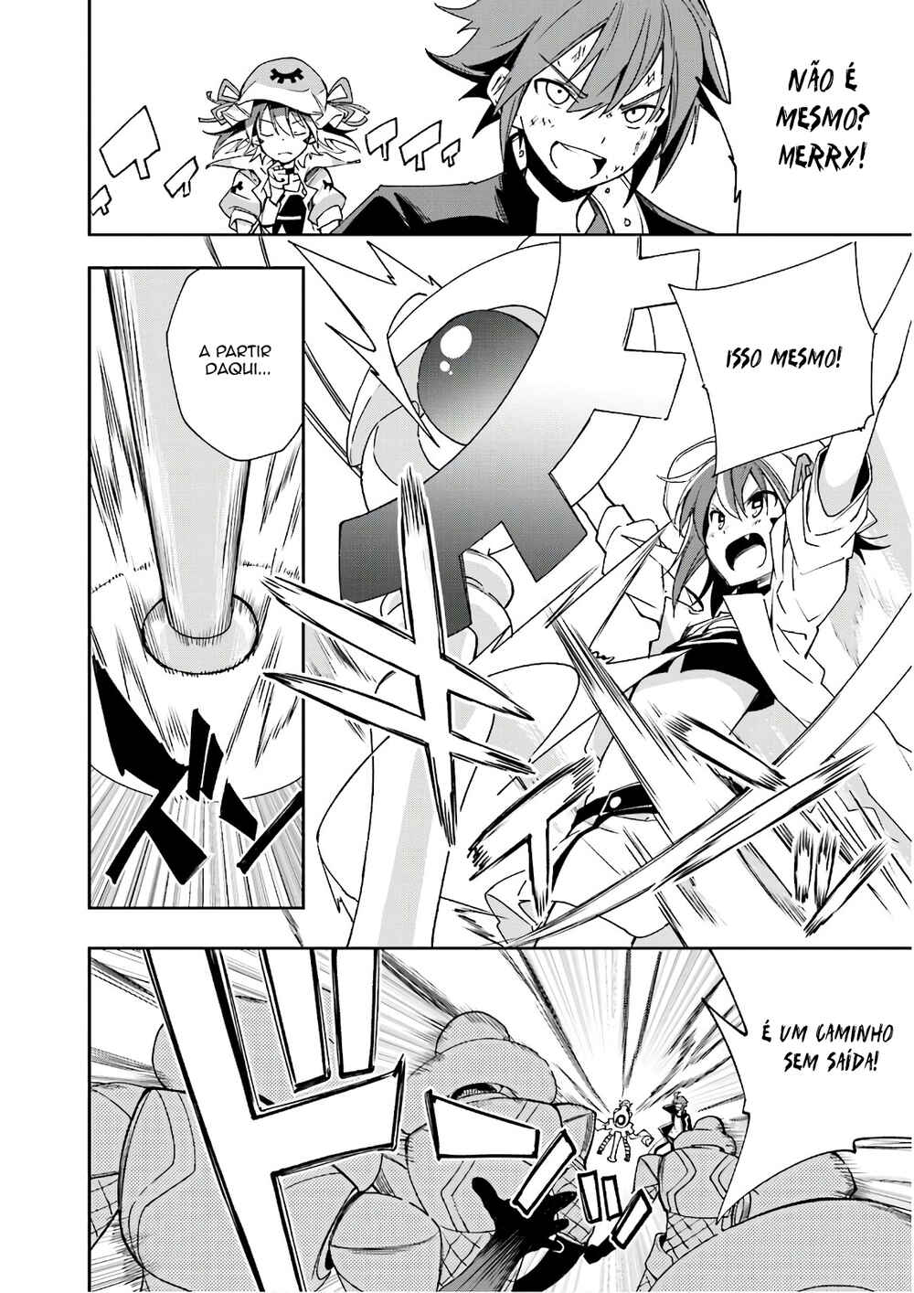 Chapter 120 - Page 25