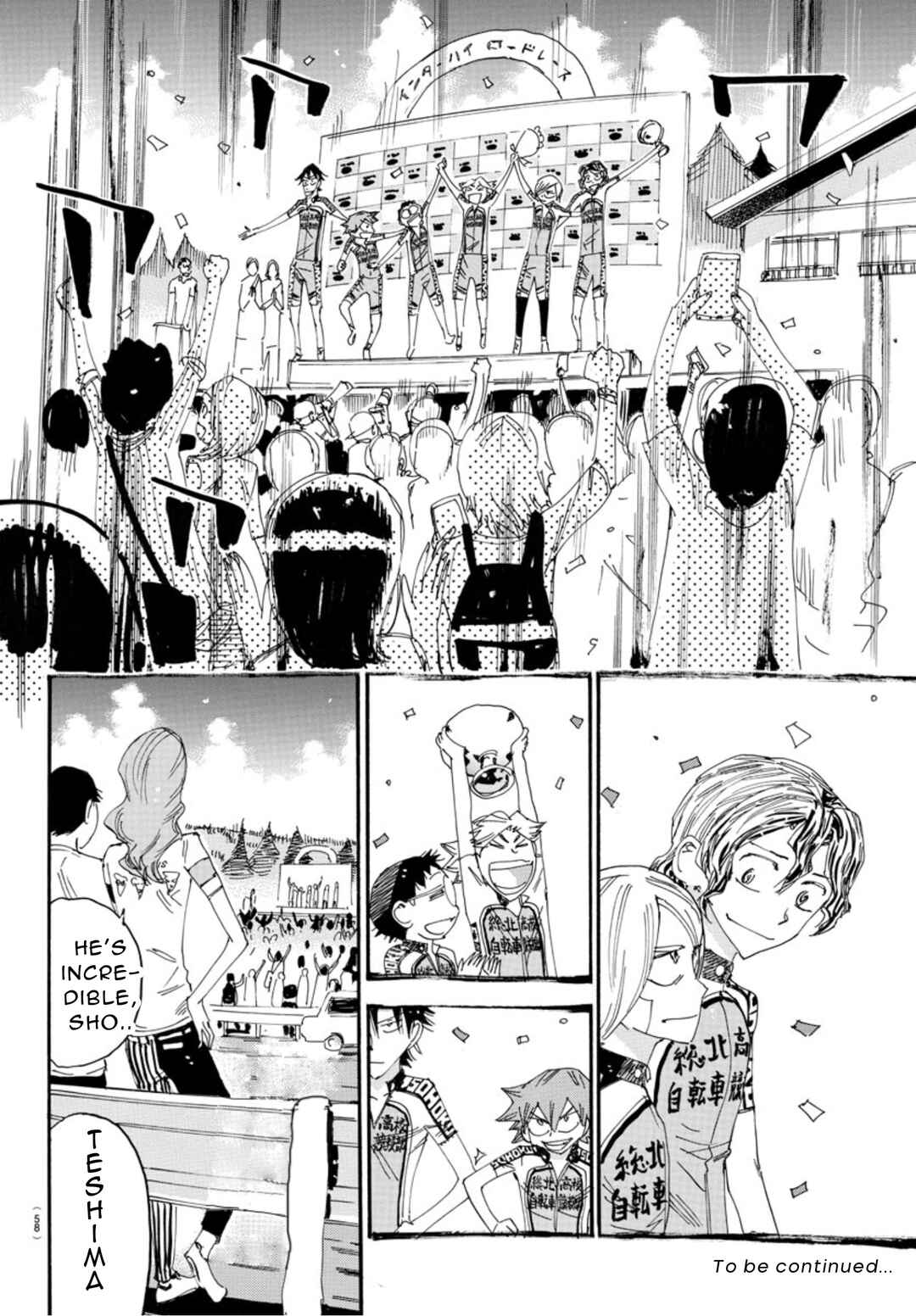 Chapter 543 - Page 18