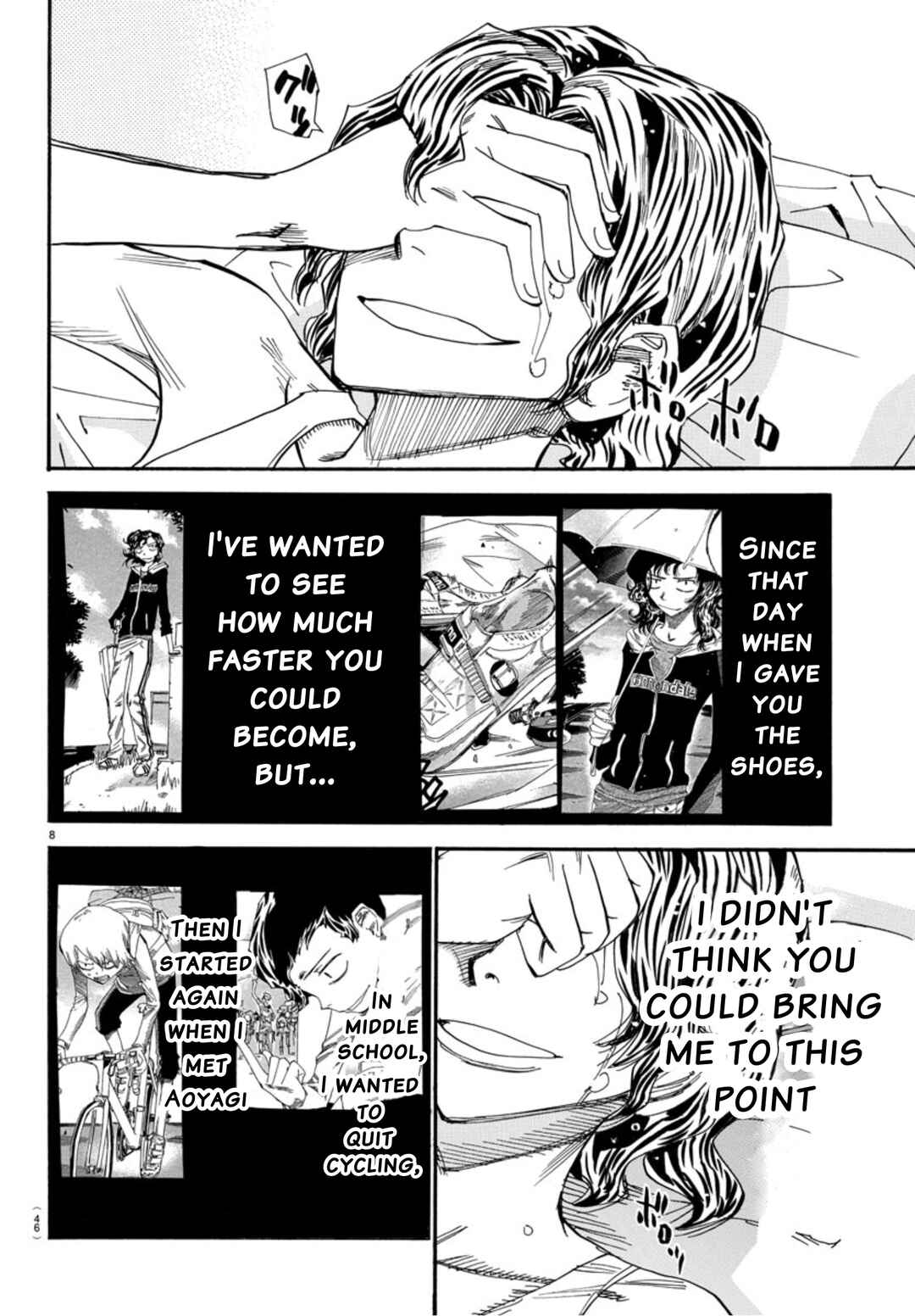 Chapter 543 - Page 7