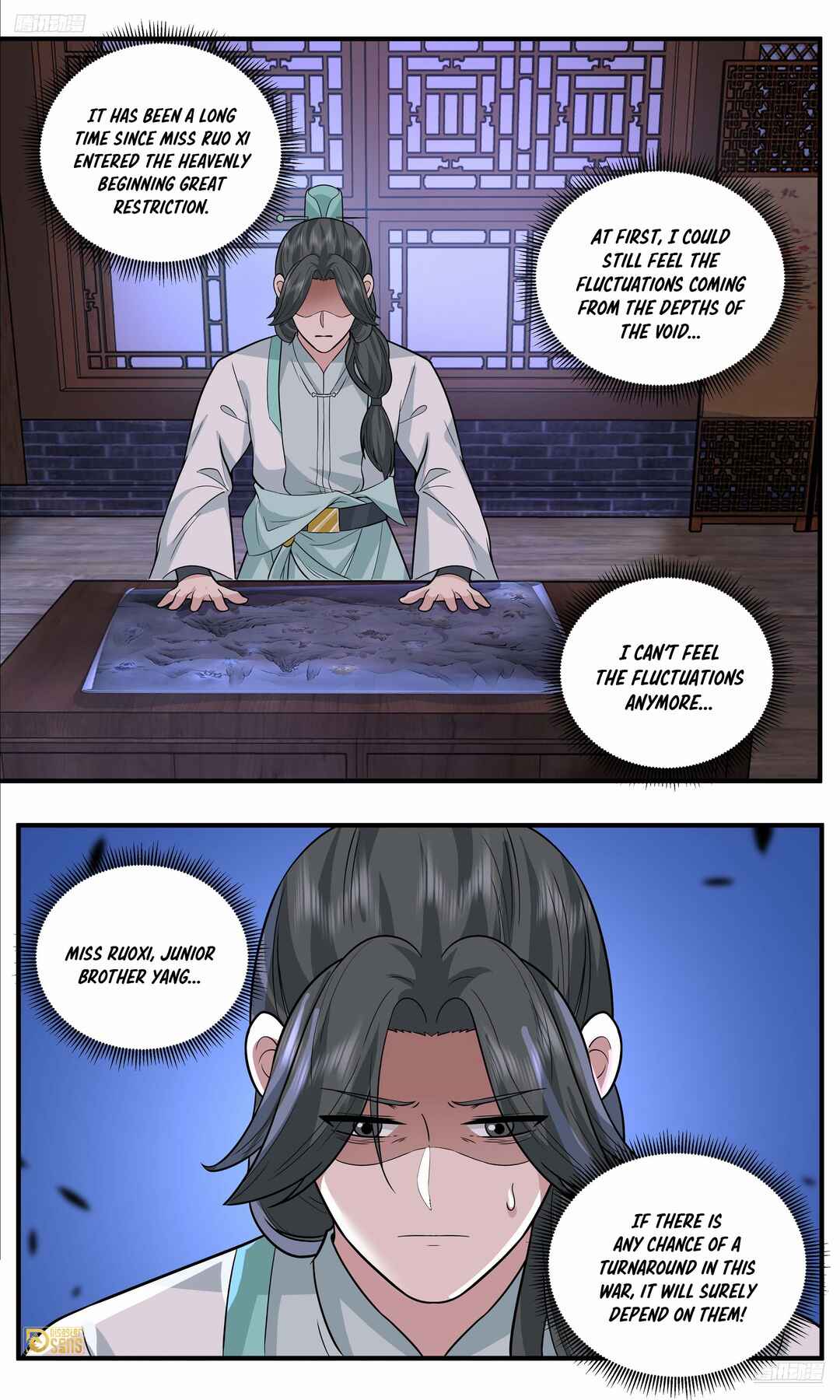Chapter 3815 - Page 10