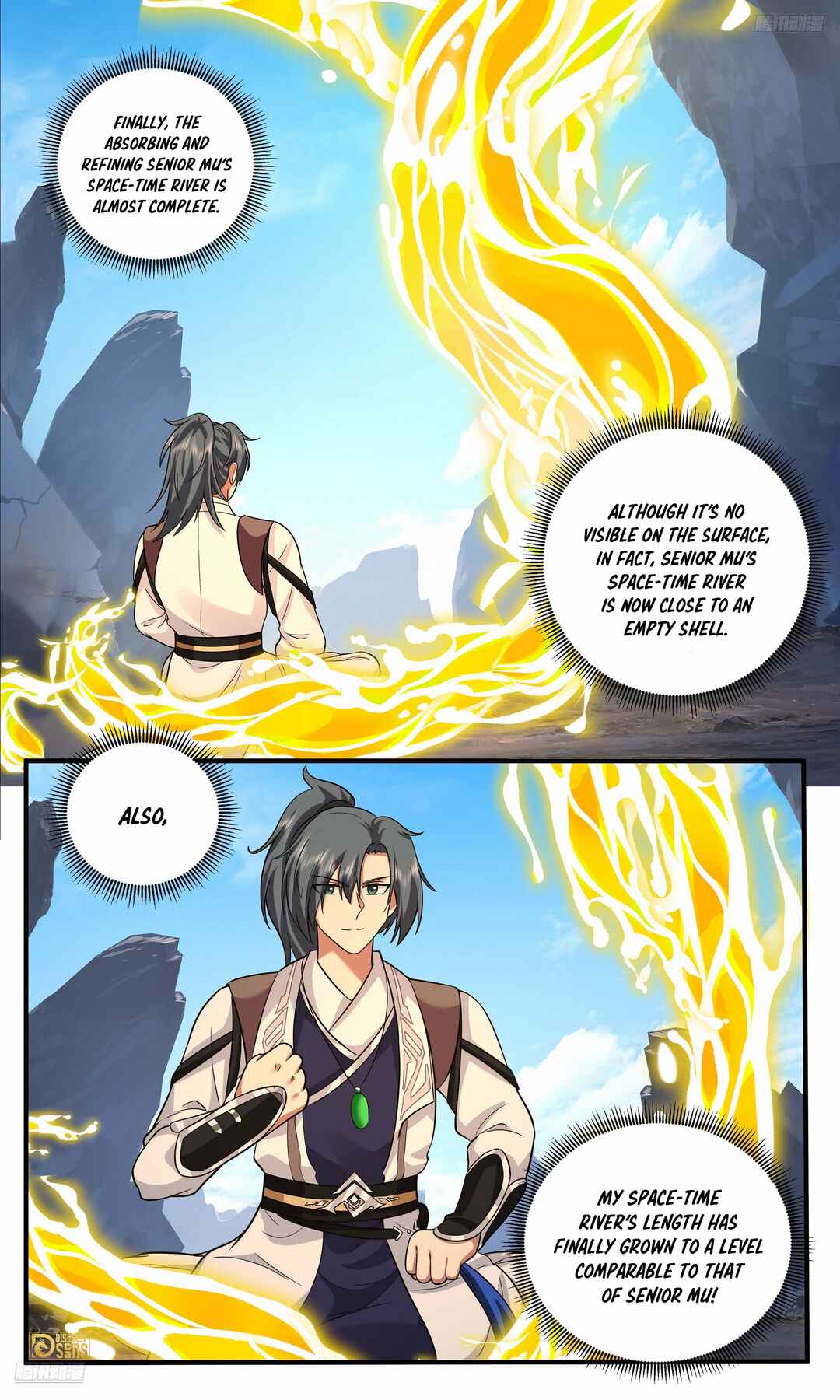 Chapter 3815 - Page 12