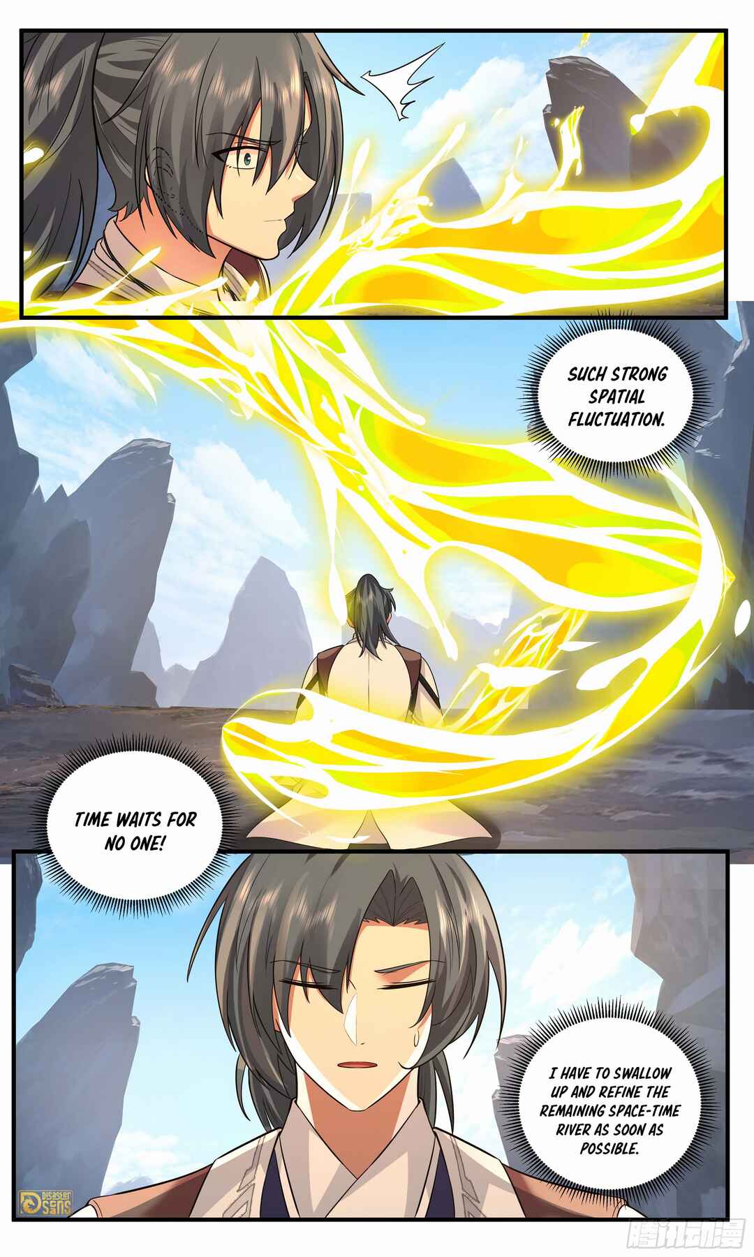 Chapter 3815 - Page 13