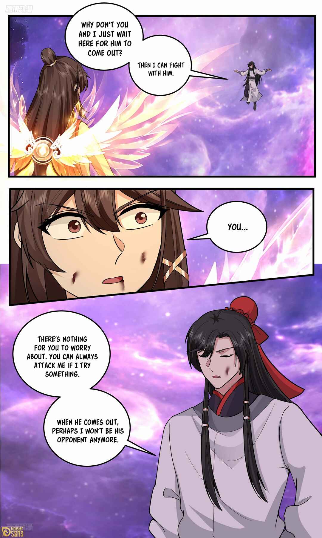 Chapter 3815 - Page 2
