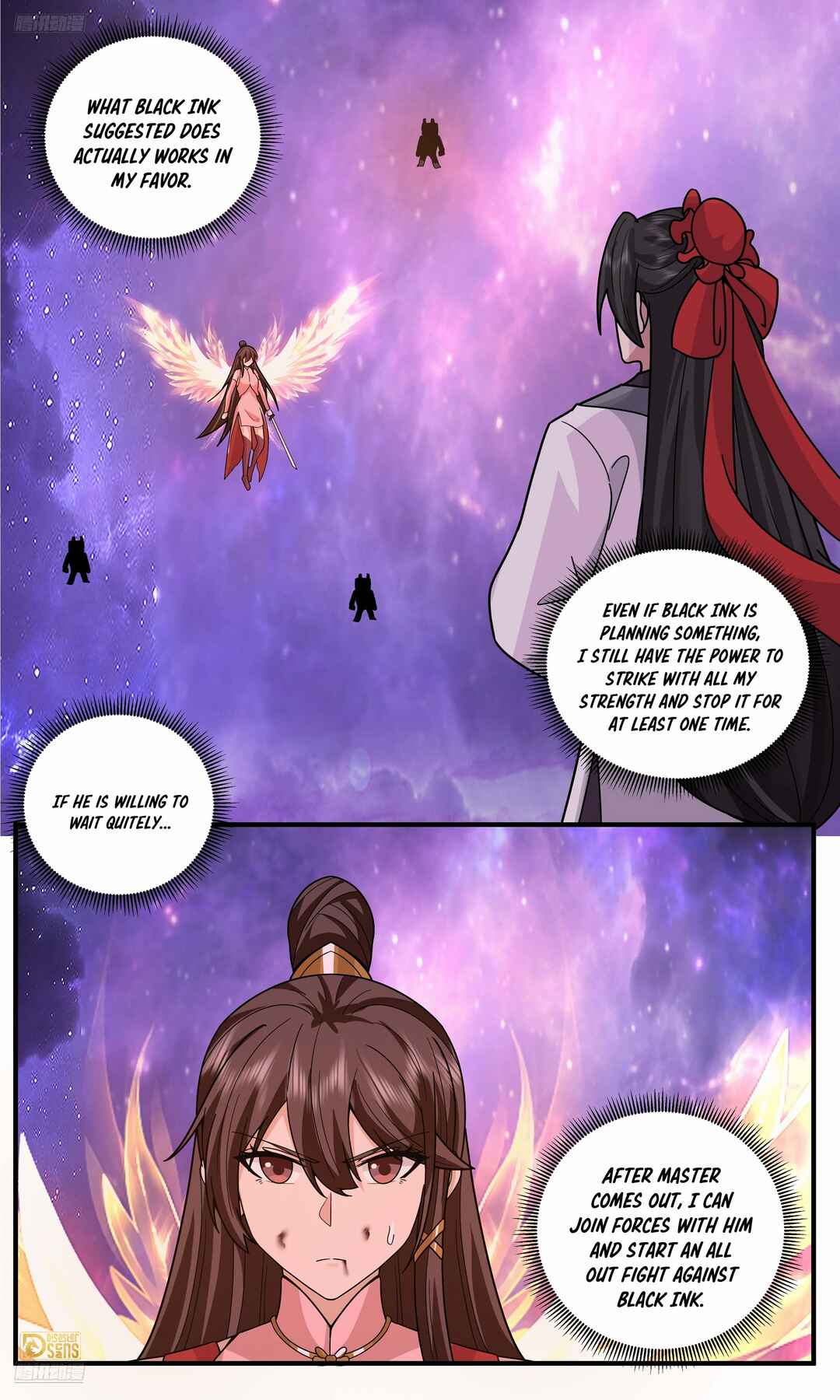 Chapter 3815 - Page 3